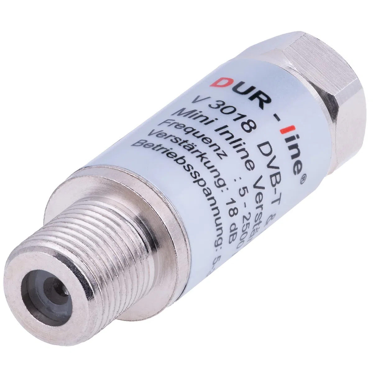 DUR-line Tłumik DR - 20 G (0-20DB Sat/BK)