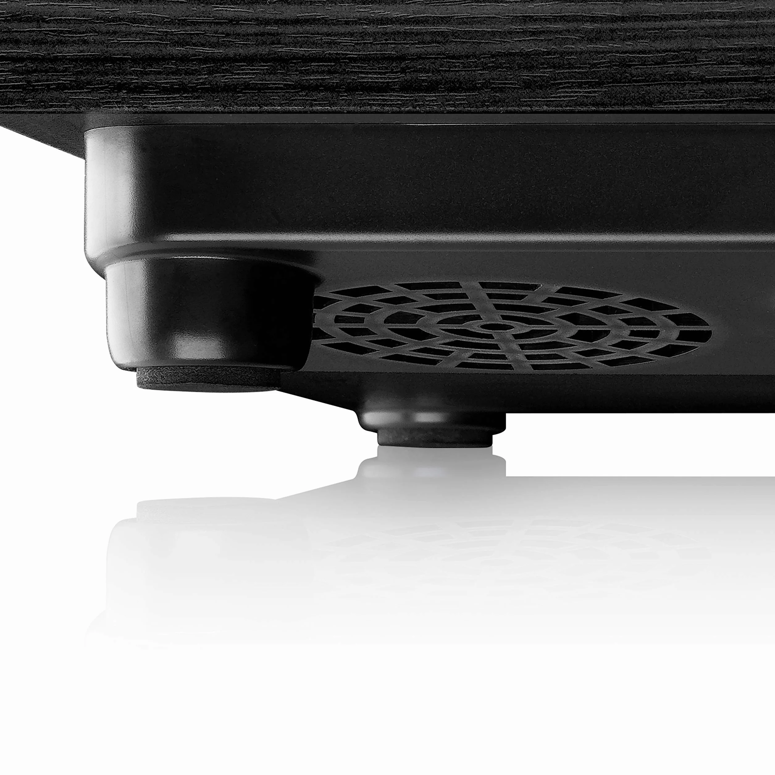 Lenco LS10 Gramofon Czarny