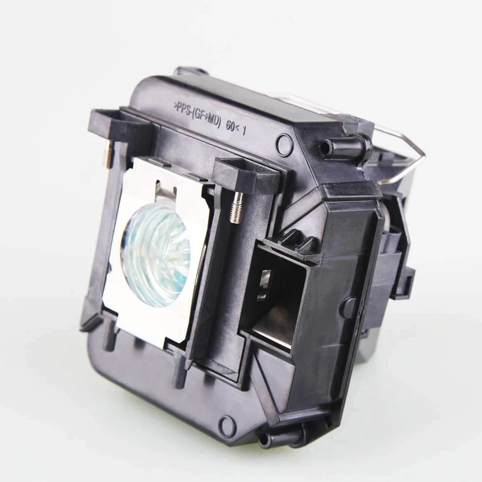 V13H010L60 Wymienna lampa projektora z obudową do Epson ELPLP60 Brightlink 425Wi 430i 435Wi EB-420 EB-900 EB-905 EB-93 EB-95 EB-96W H381A H383 H3844 A Powerlite 42 0 425W 905