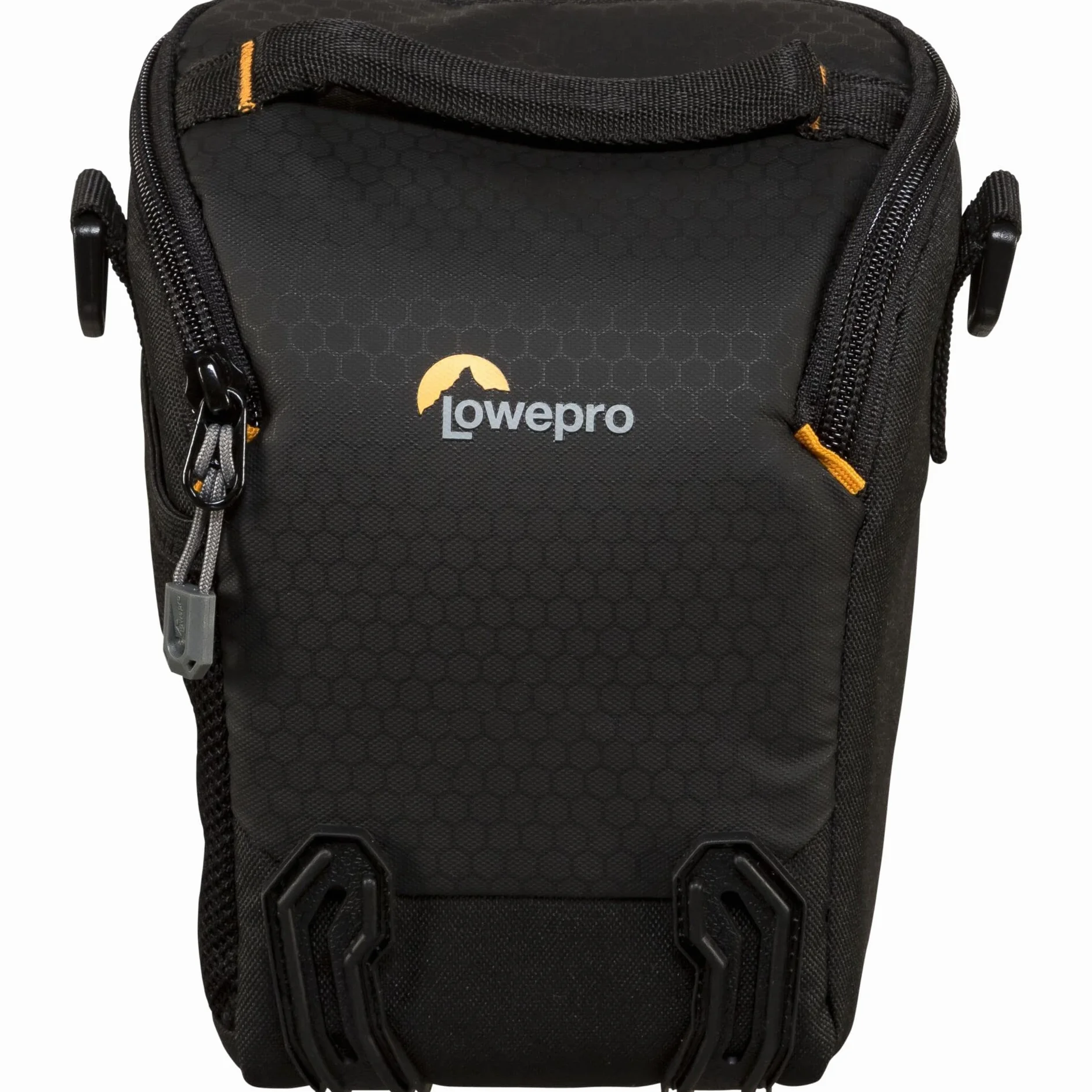 Lowepro Adventura TLZ 30 III torba na ramię z regulowanym/zdejmowanym paskiem na ramię, torba na aparat bezlusterkowy, kompatybilna z Sony Alpha 7 Series i Canon Rp, czarna