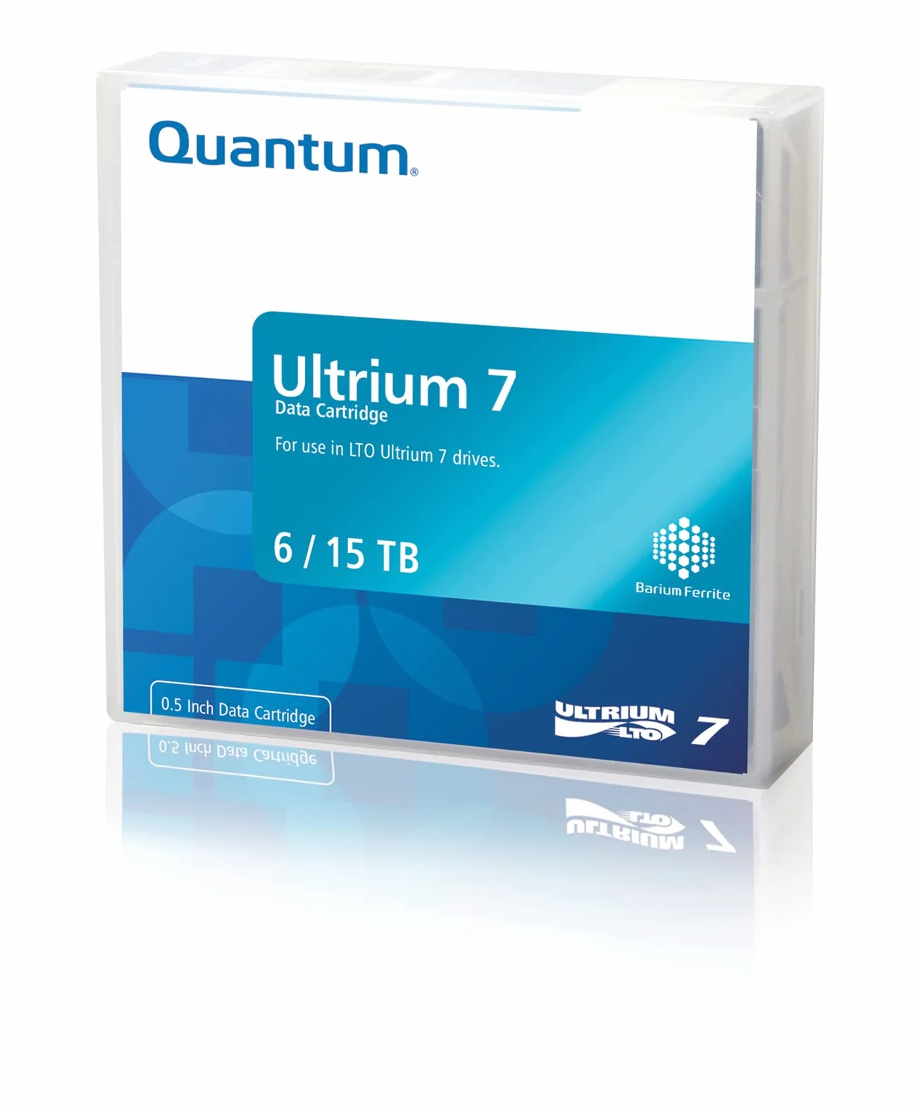 Quantum LTO7 Ultrium 6TB/15TB Data Cartridge