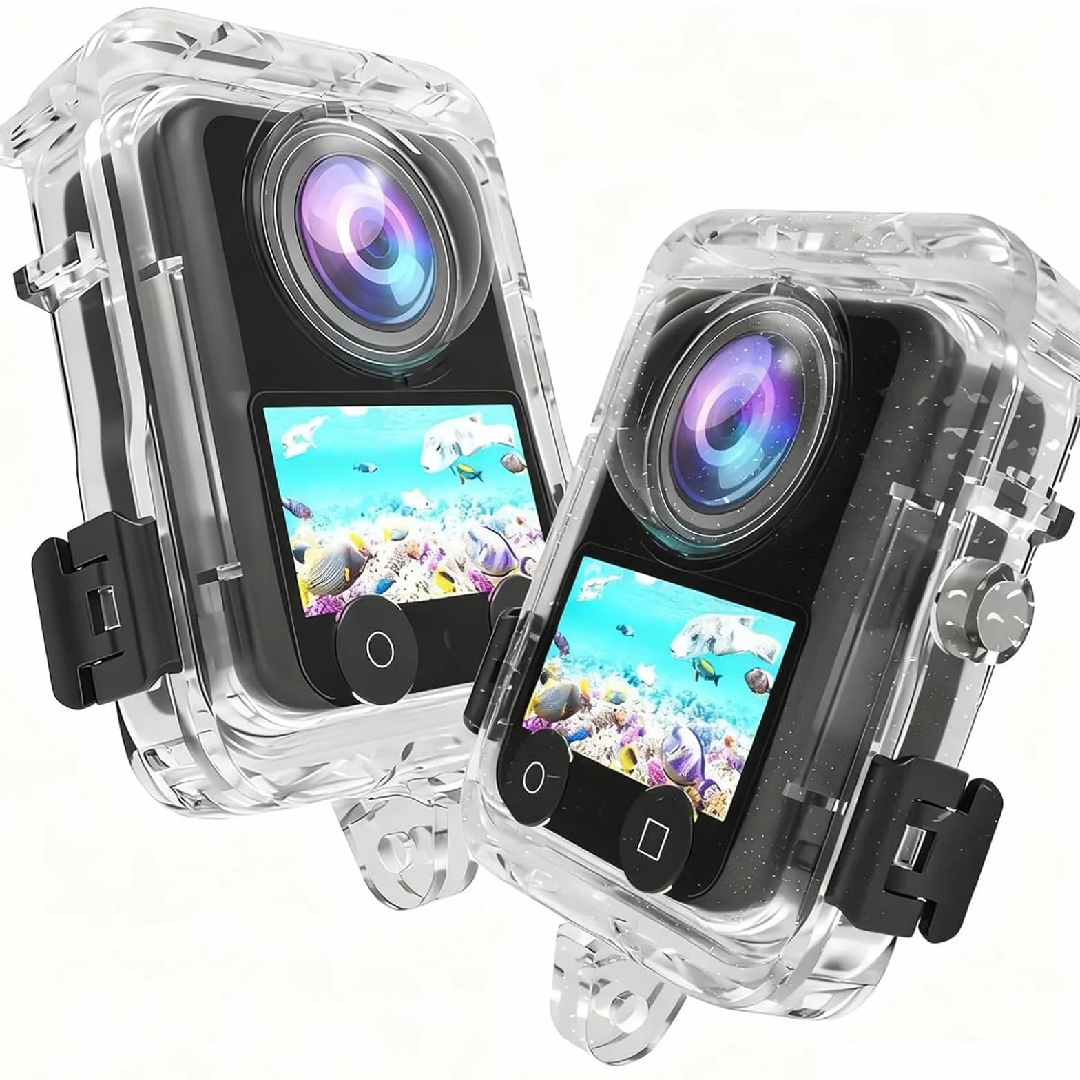 DJI Osmo 360 wodoodporna obudowa do nurkowania 40 m