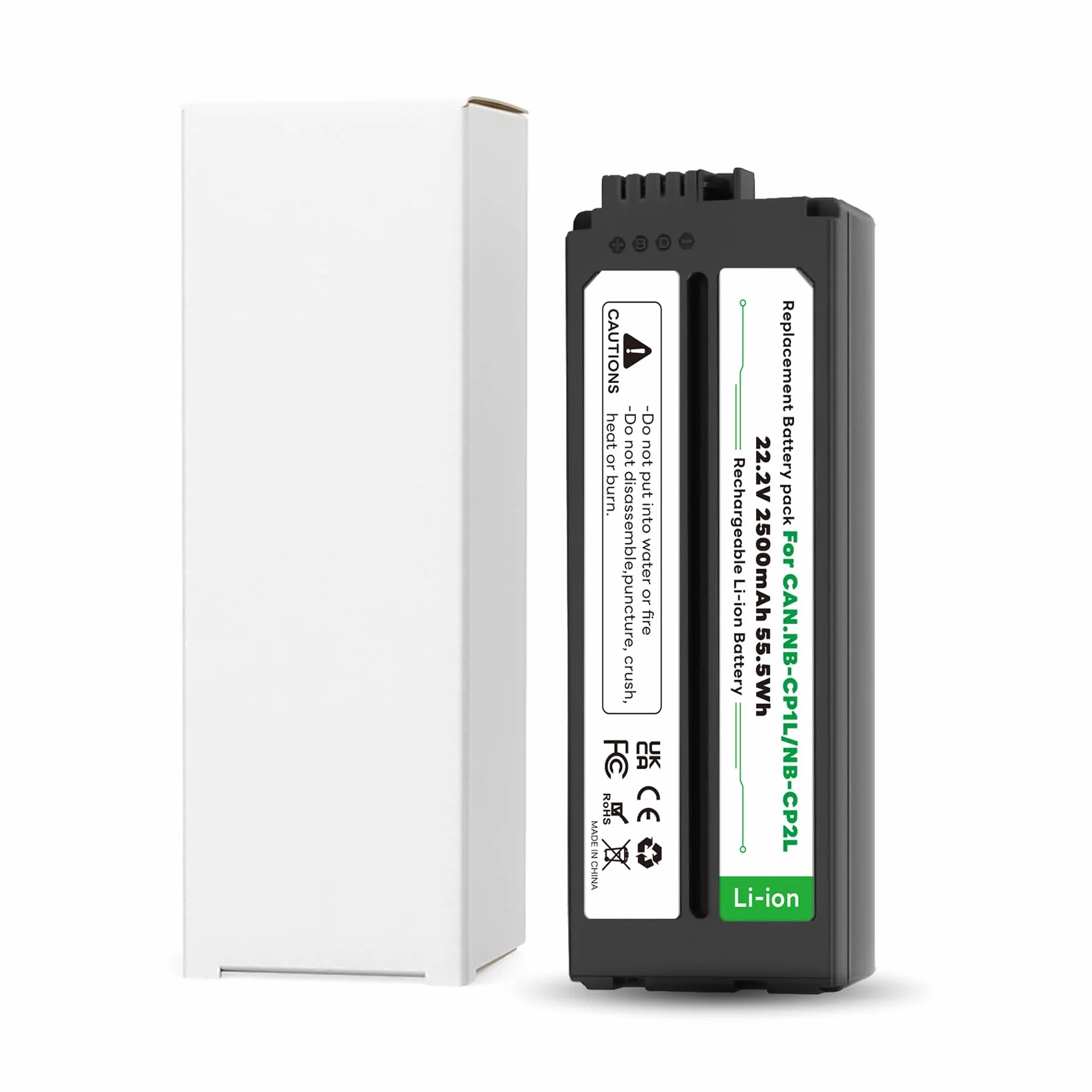 2500 mAh NB-CP2L NB CP2L akumulator do Canon NB-CP1L SELPHY CP CP800 CP900 CP910 CP1500 CP2000 CP3000 wydruki fotograficzne