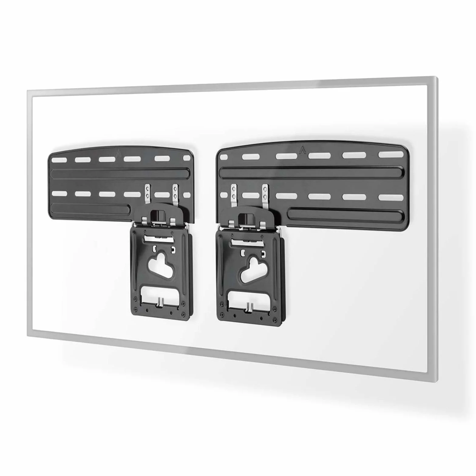 Nedis Feste TV-Wandhalterung 43-85" 60 kg 7,5 cm