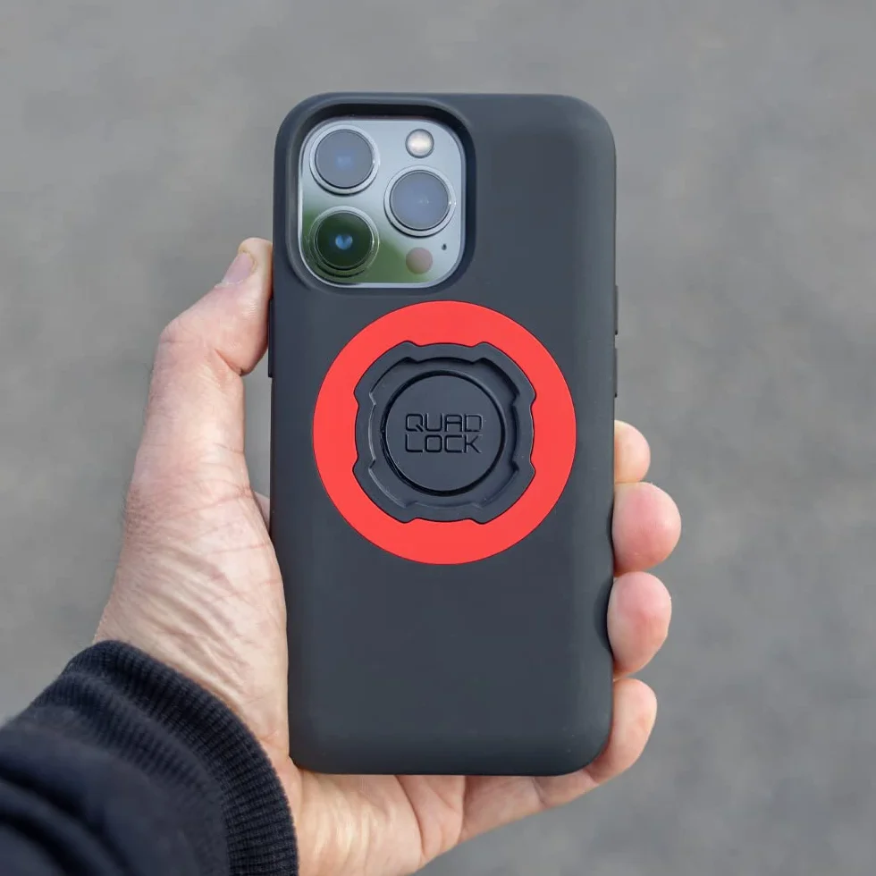 Quad Lock MAG Etui na iPhone 17 Pro Max Czarne