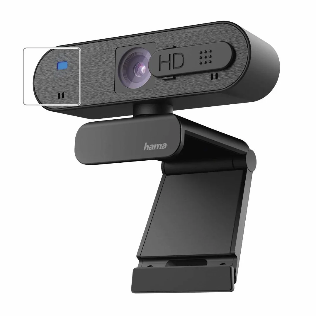 Hama C-600 PRO Kamera internetowa Full HD Auto-focus 2.0 MP USB A czarna