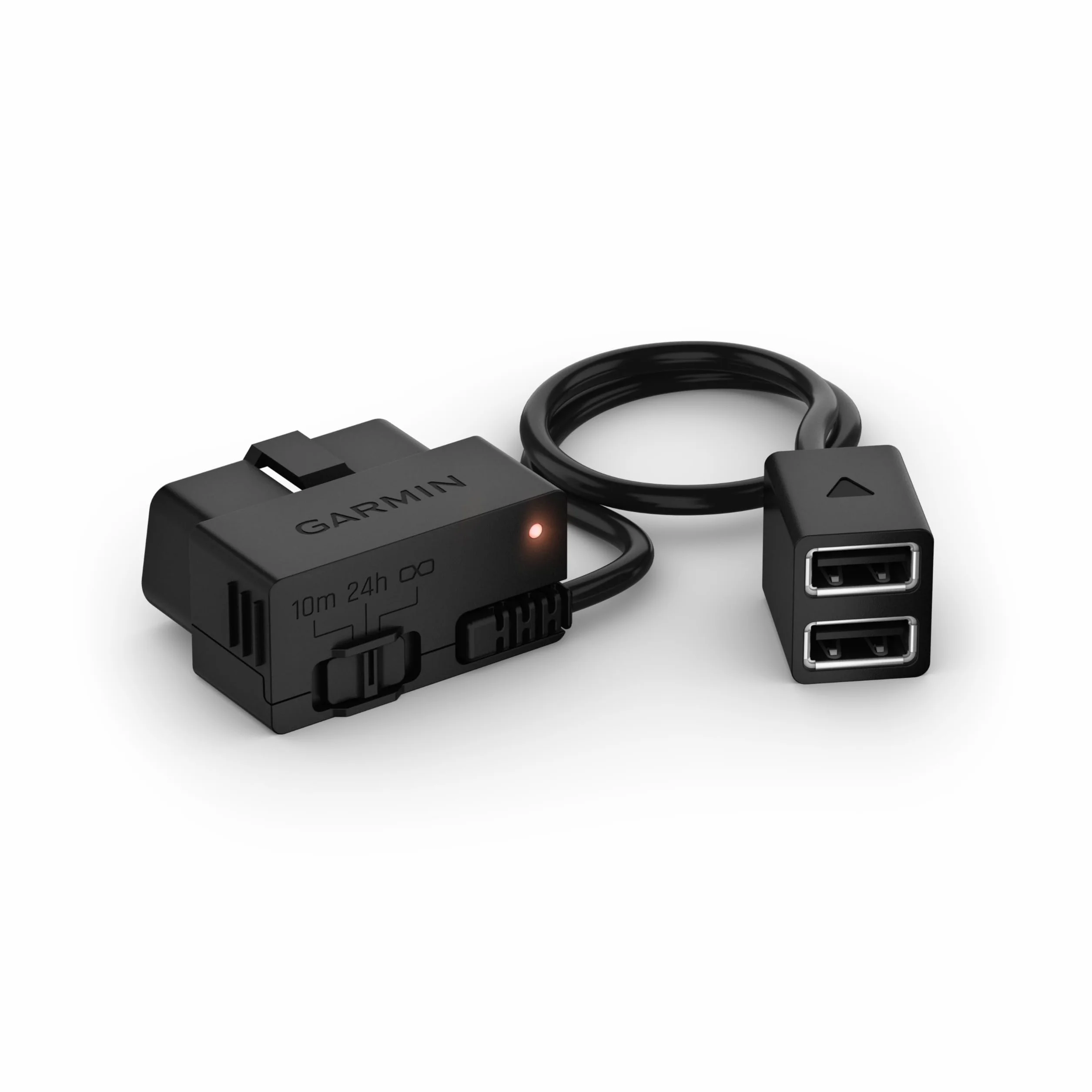 Garmin 010-12530-23 Kabel Zasilający, Czarny, Jack 3,5 mm