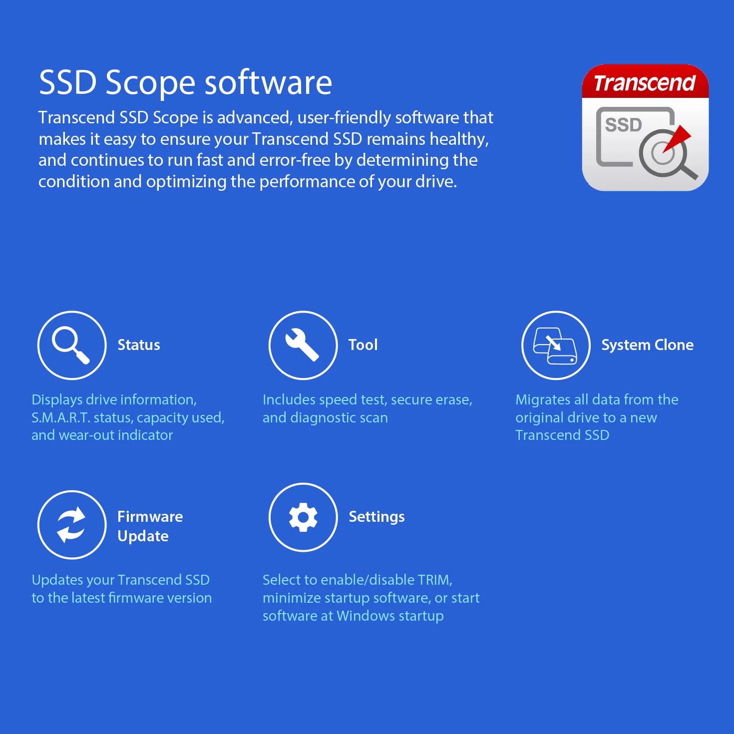 Transcend SSD230S 128 GB 2,5" SATA SSD 3D TLC z pamięcią podręczną DRAM (TS128GSSD230S)