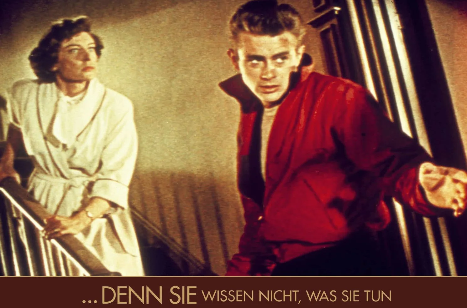 ... Denn sie wissen nicht, was sie tun - 4K UHD: 4K Ultra HD Blu-ray + Blu-ray
