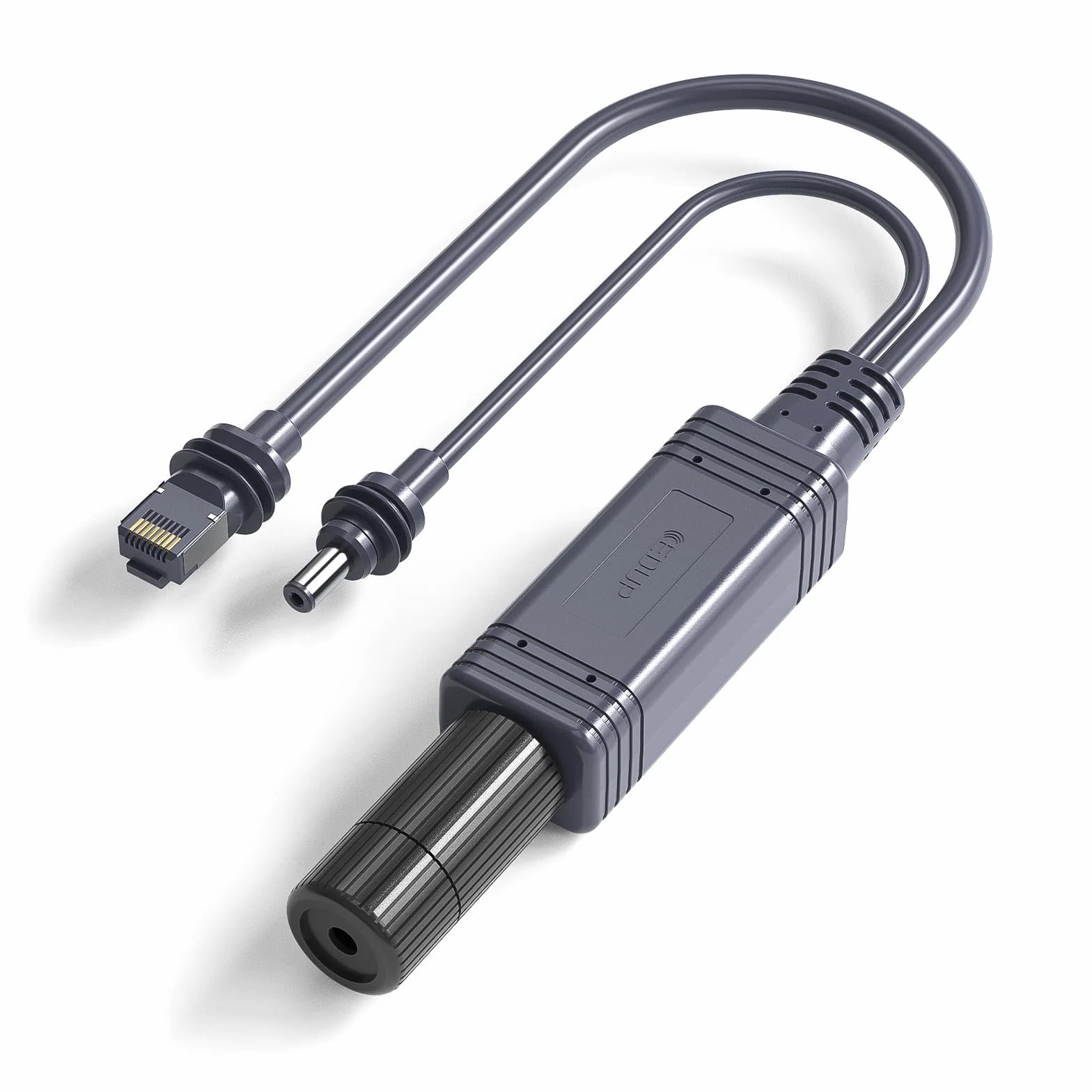 Starlink Mini rozgałęźnik PoE - wodoodporny kabel Ethernetowy Starlink IP68 z adapterem Starlink RJ45 i DC do mini Starlink Dishy, idealny do użytku wewnątrz i w pomieszczeniach