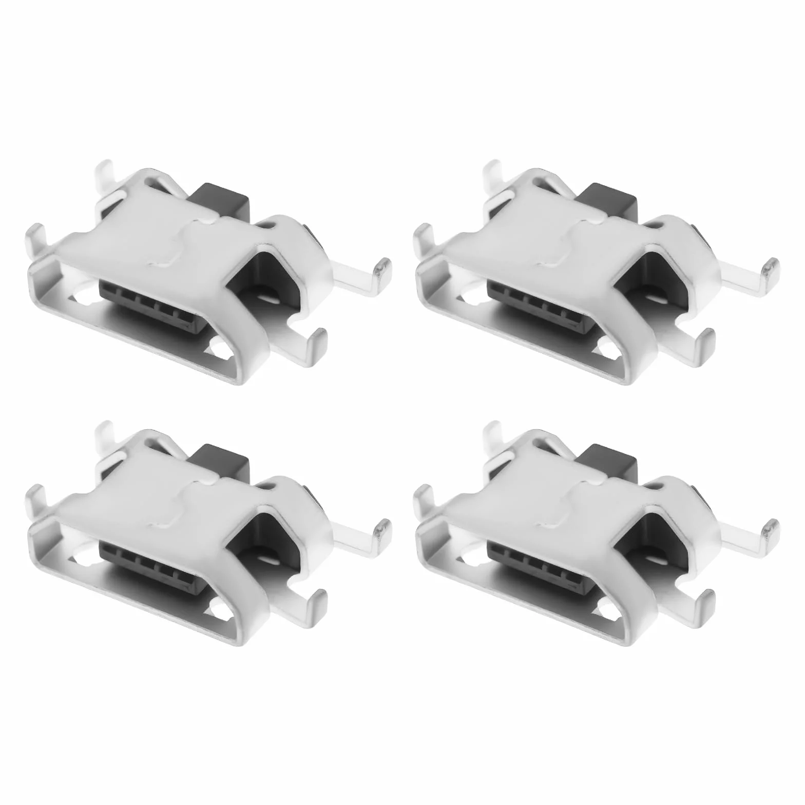 OTOTEC 4 szt. elektroniczne czytanie książek interfejs ładowarki micro USB kompatybilny z Kindle Paperwhite DP75SDI