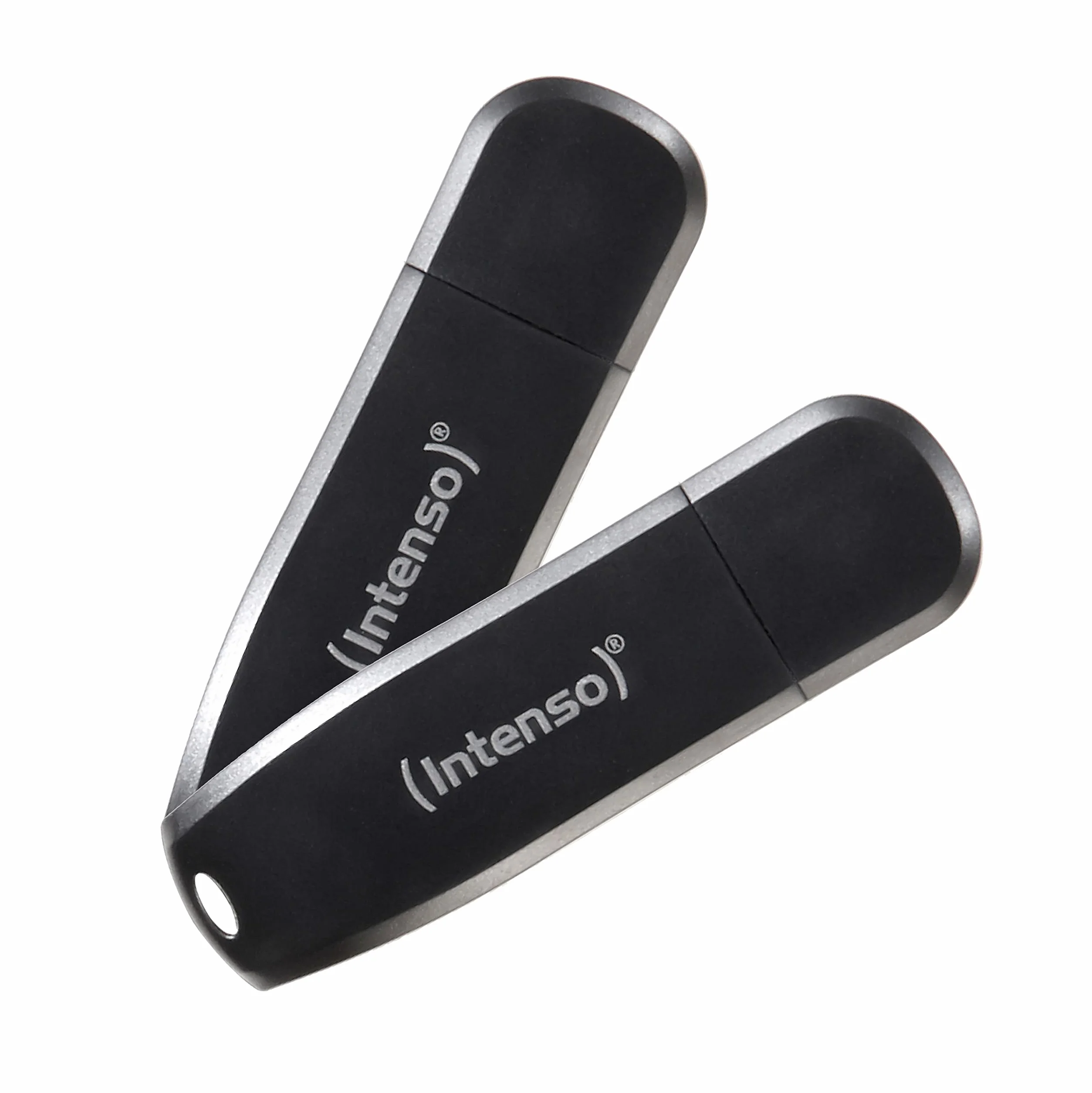 Intenso Speed Line pamięć USB 3.2 Gen 1x1 2 x 128 GB czarna