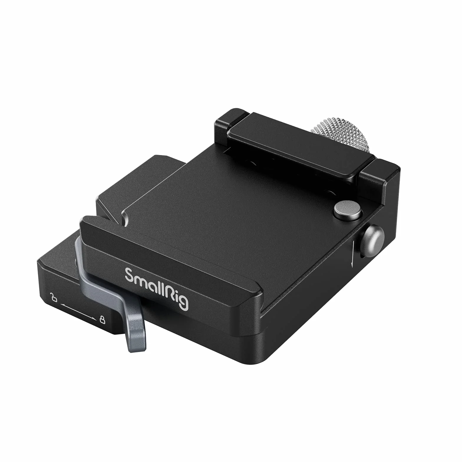 SMALLRIG RS 3 Mini Quick Release Clamp dla DJI RS 3 Mini, Arca-Swiss Mount - 4195