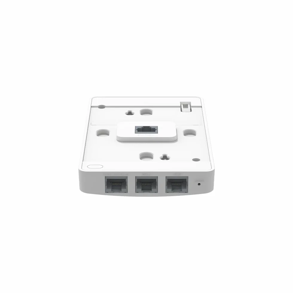 TP-Link Festa F52-Wall | Punkt dostępowy AC1200 MU-MIMO | Montaż ścienny | 4 porty Gigabit | Obsługa PoE