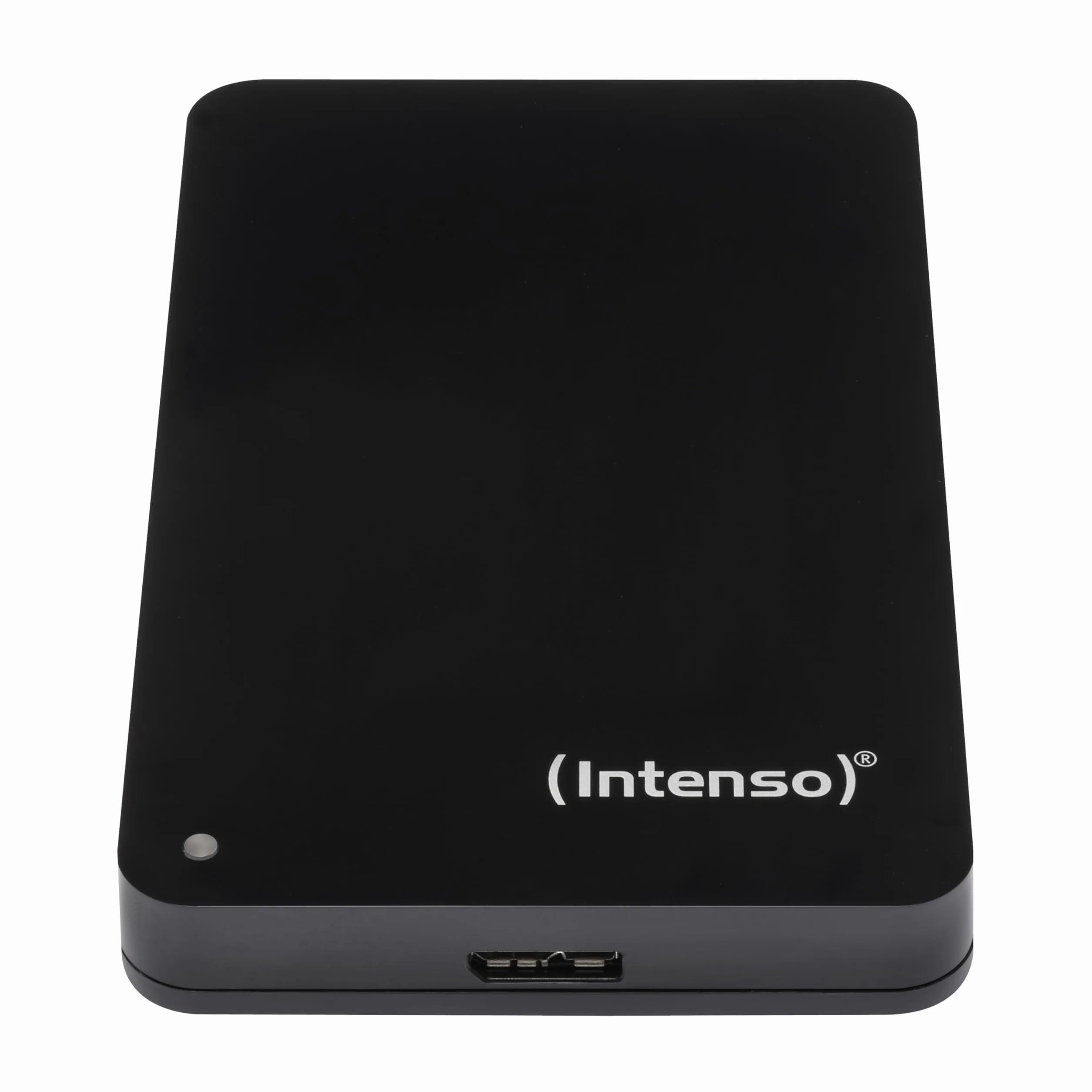 Intenso Przenośny dysk twardy 2,5" 1TB – zewnętrzny dysk twardy z Super Speed USB 3.2 Gen 1 x 1 – szybka pamięć masowa w kompaktowej konstrukcji, 5400 obr./min, pamięć podręczna 8 MB, Plug & Play