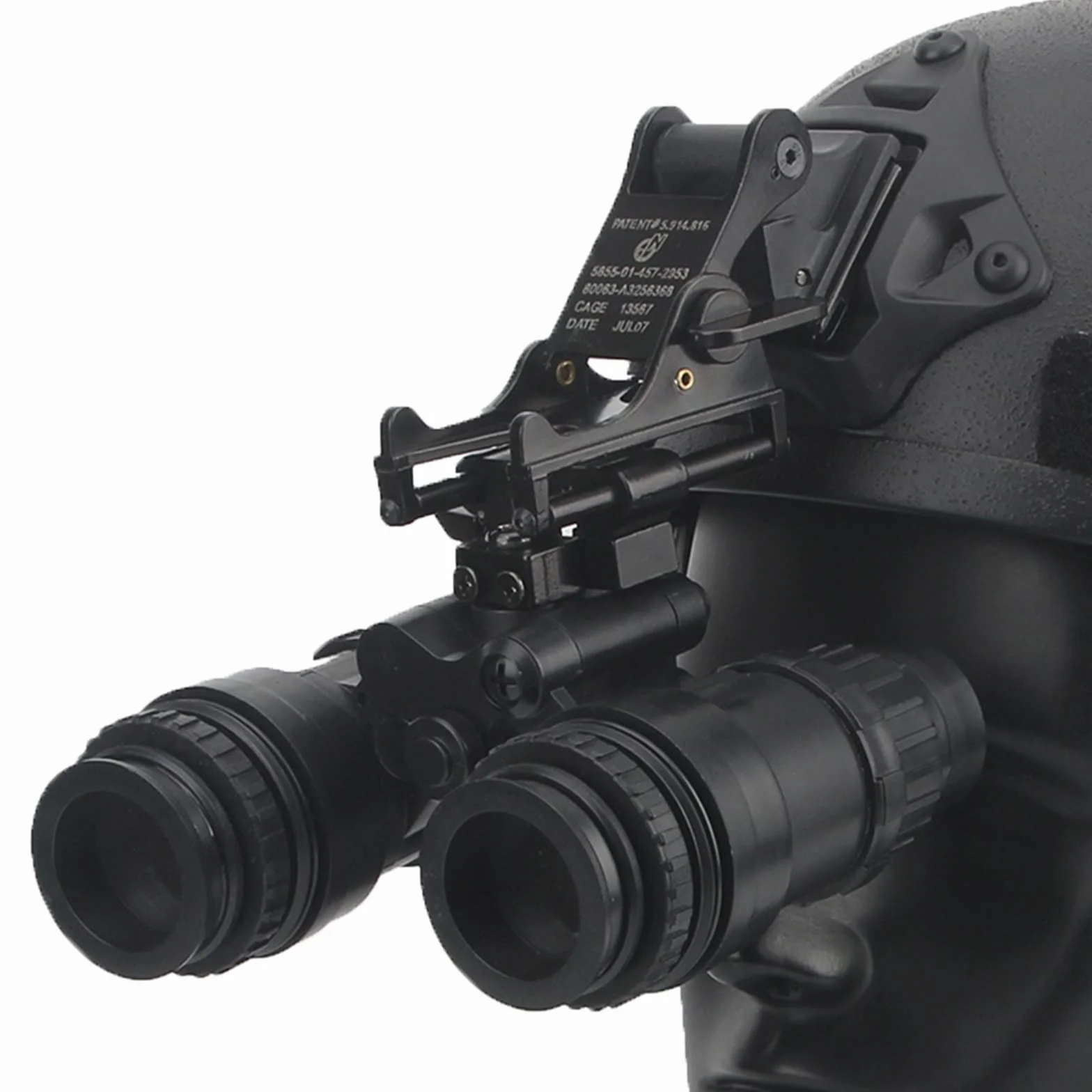 Tactical MICH M88 szybki zestaw montażu na kasku Rhino NVG PVS-14 PVS-7 gogle noktowizyjne monokularowy akcesoria