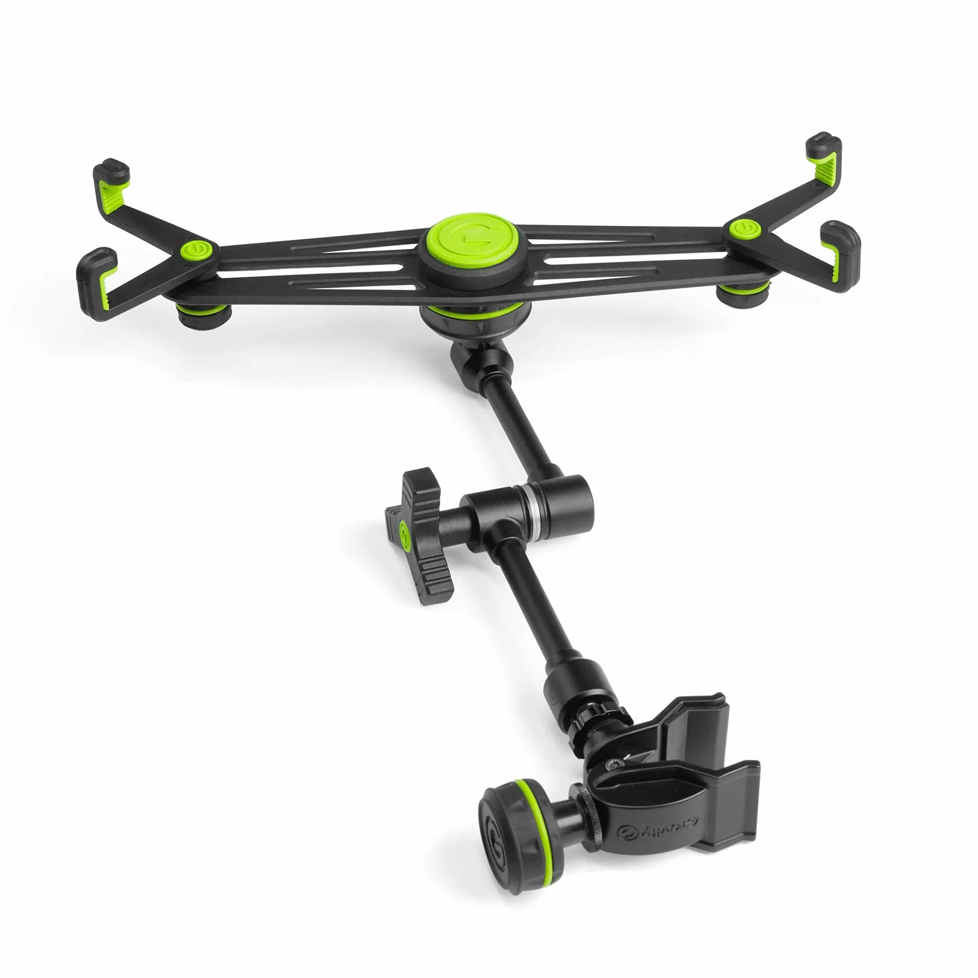 Gravity MA TH 01 B; uchwyt na tablet z VARI-ARM, czarny
