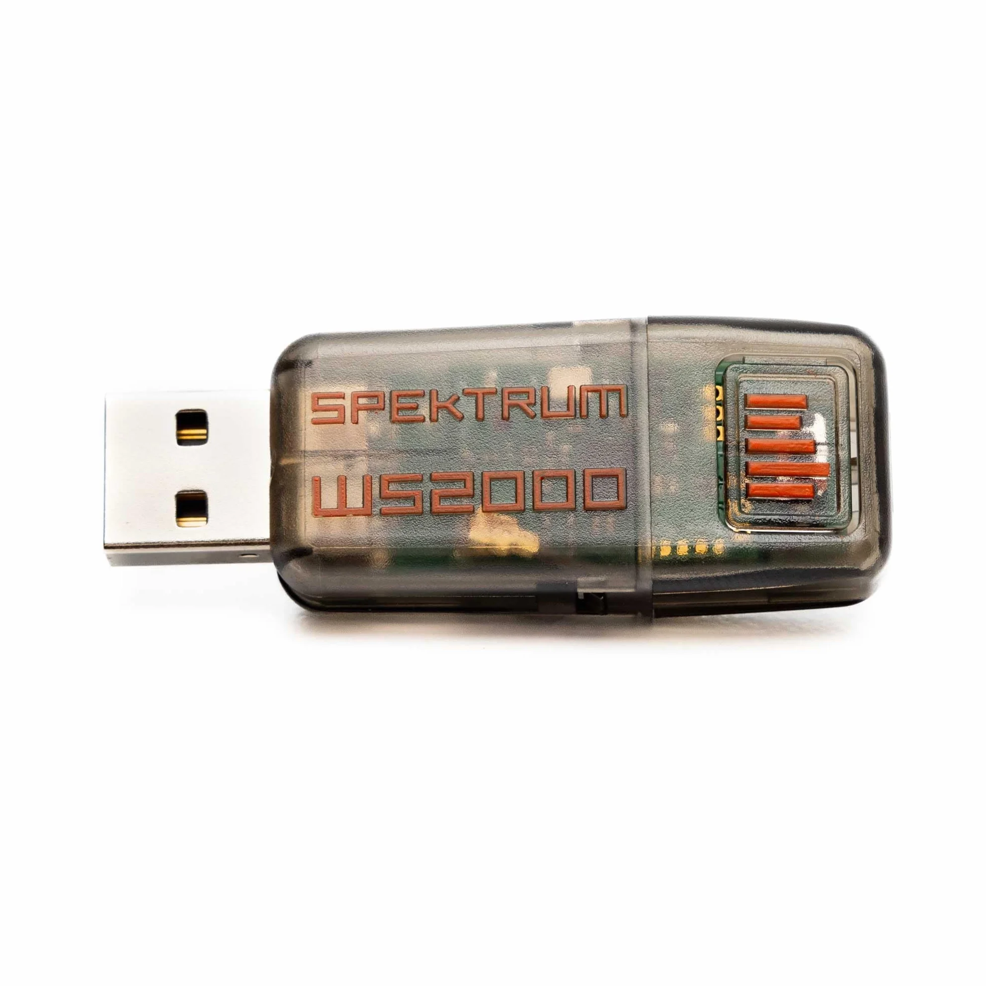 Bezprzewodowy symulator USB WS2000