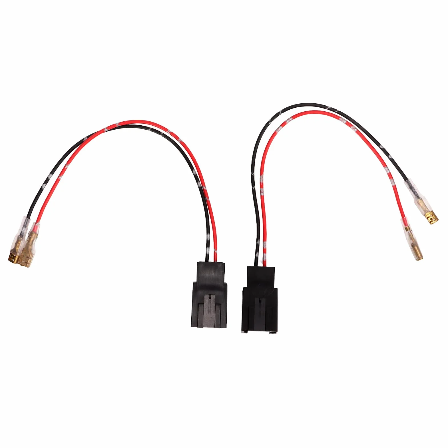 Car o głośnikach Kable Adapter głośników 17 cm, inne urządzenia elektroniczne, para 12 v 3a 10 W, głośnik do drzwi samochodu, adapter wiązki przewodów