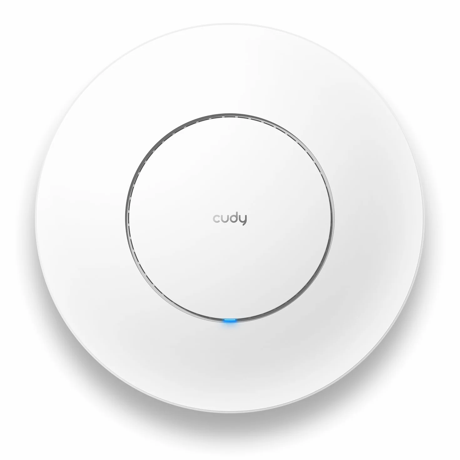 Cudy AX3000 AP3000 Bezprzewodowy Access Point, 2,5 G, WiFi 6, RJ45 2,5 Gb/s, do firm, Wi-Fi, obsługa siatki, bezproblemowe roaming i MU-MIMO, zasilanie PoE lub DC, zasilacz 12 V DC w zestawie