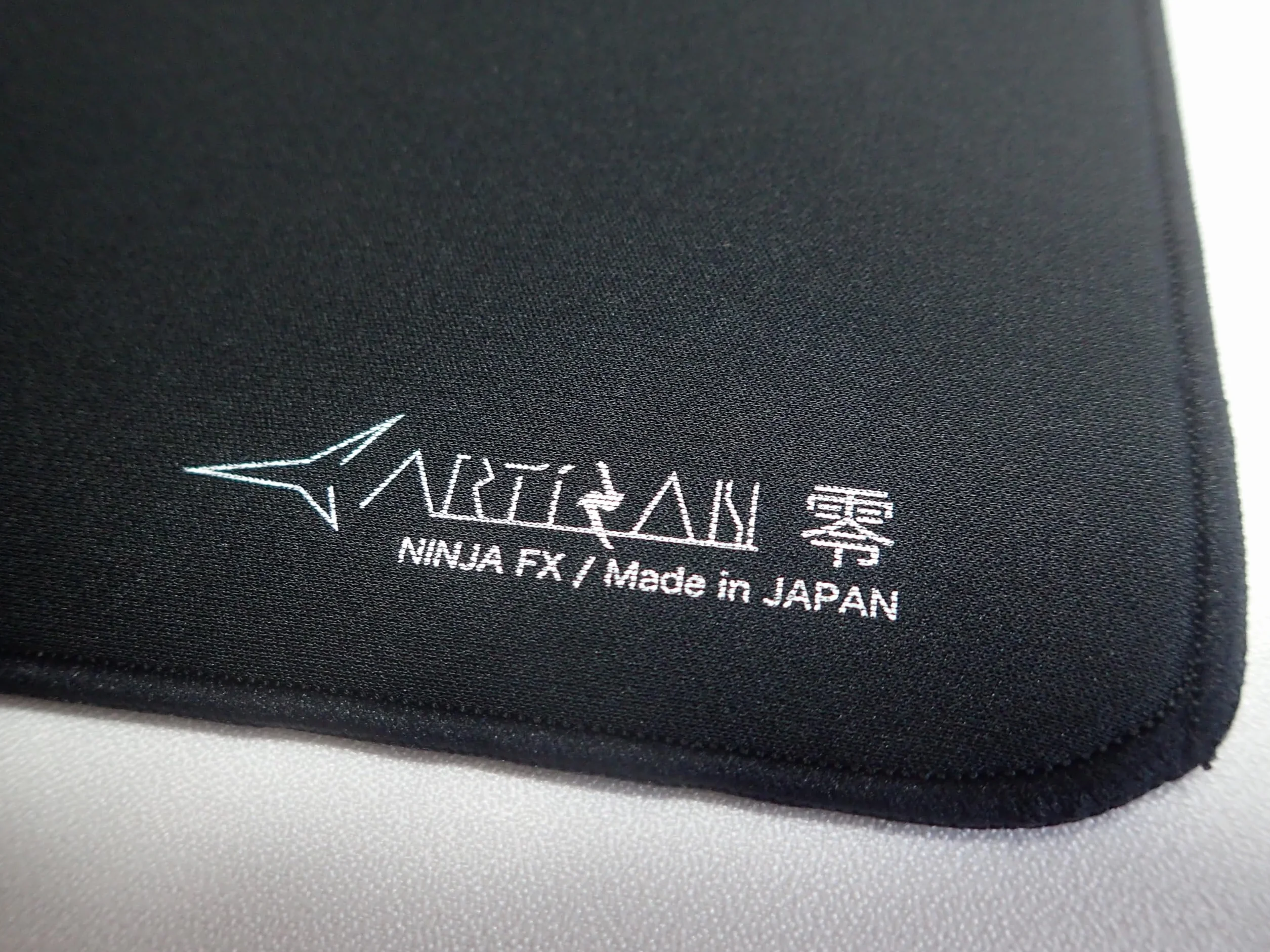 Artisan Zero czarny L FX SOFT import z Japonii