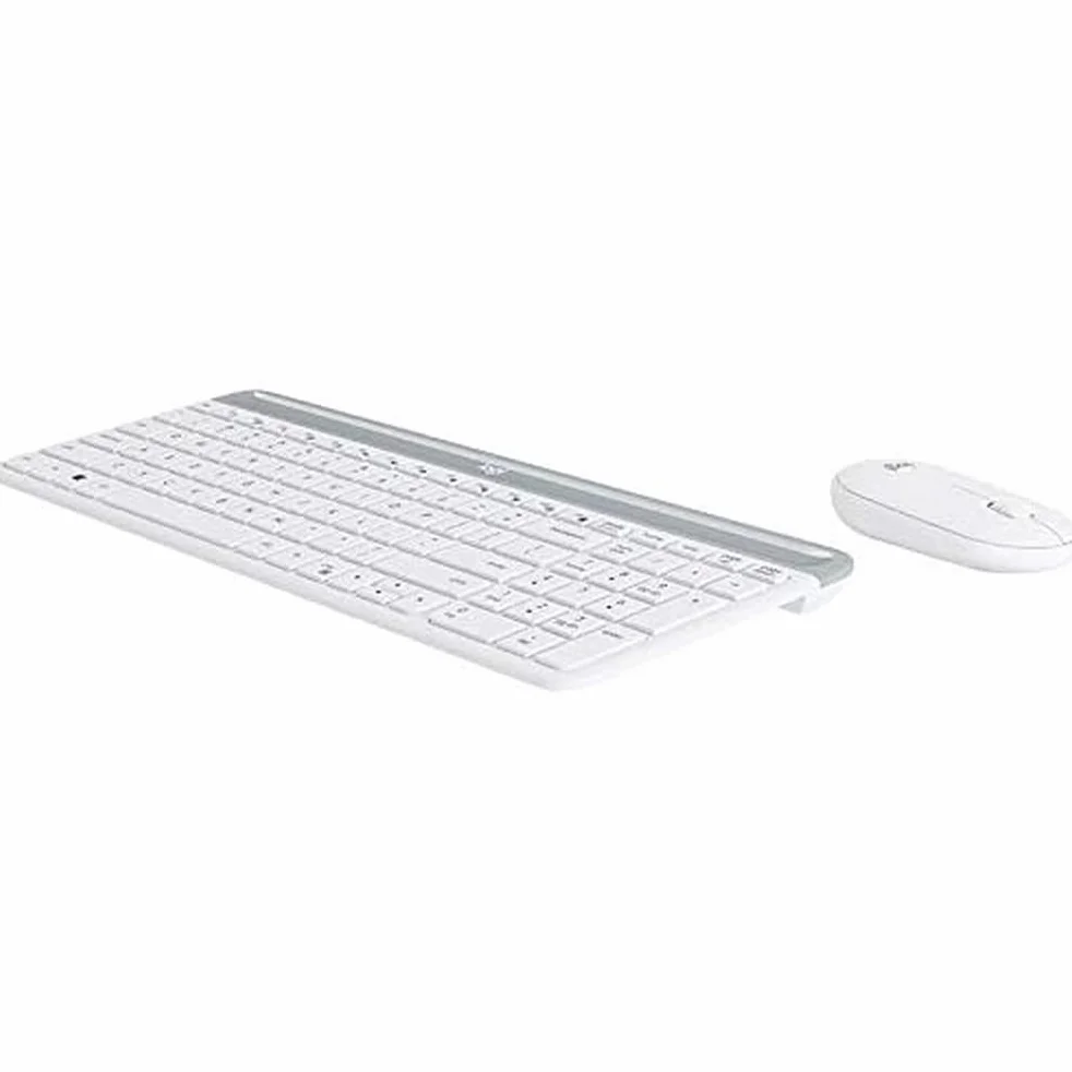Logitech MK470 Slim Bezprzewodowa Klawiatura i Mysz Combo DEU QWERTZ