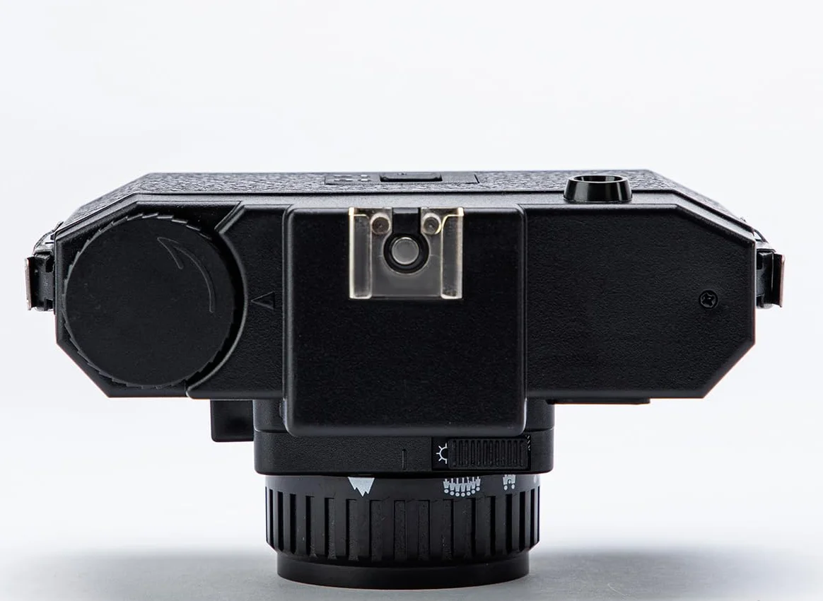 Anton & HOLGA 120N Rollfilm Camera Optical Glass Lens