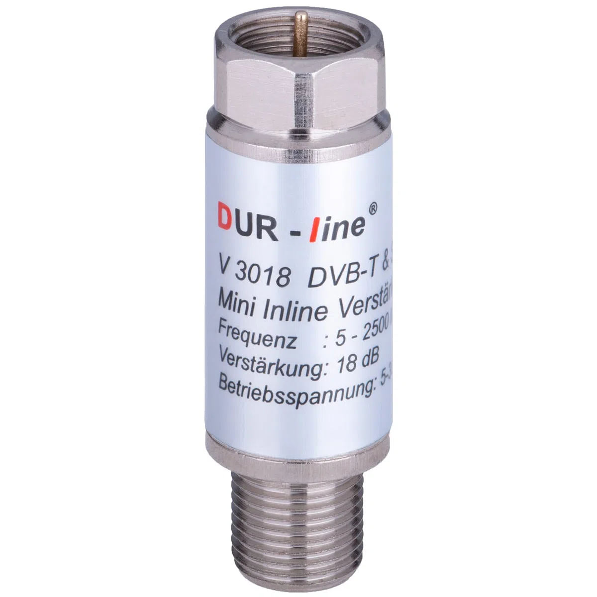 DUR-line Tłumik DR - 20 G (0-20DB Sat/BK)
