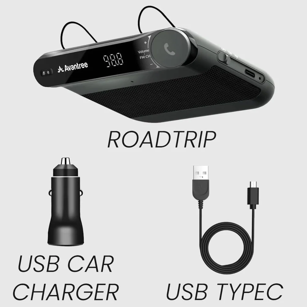 Avantree Roadtrip