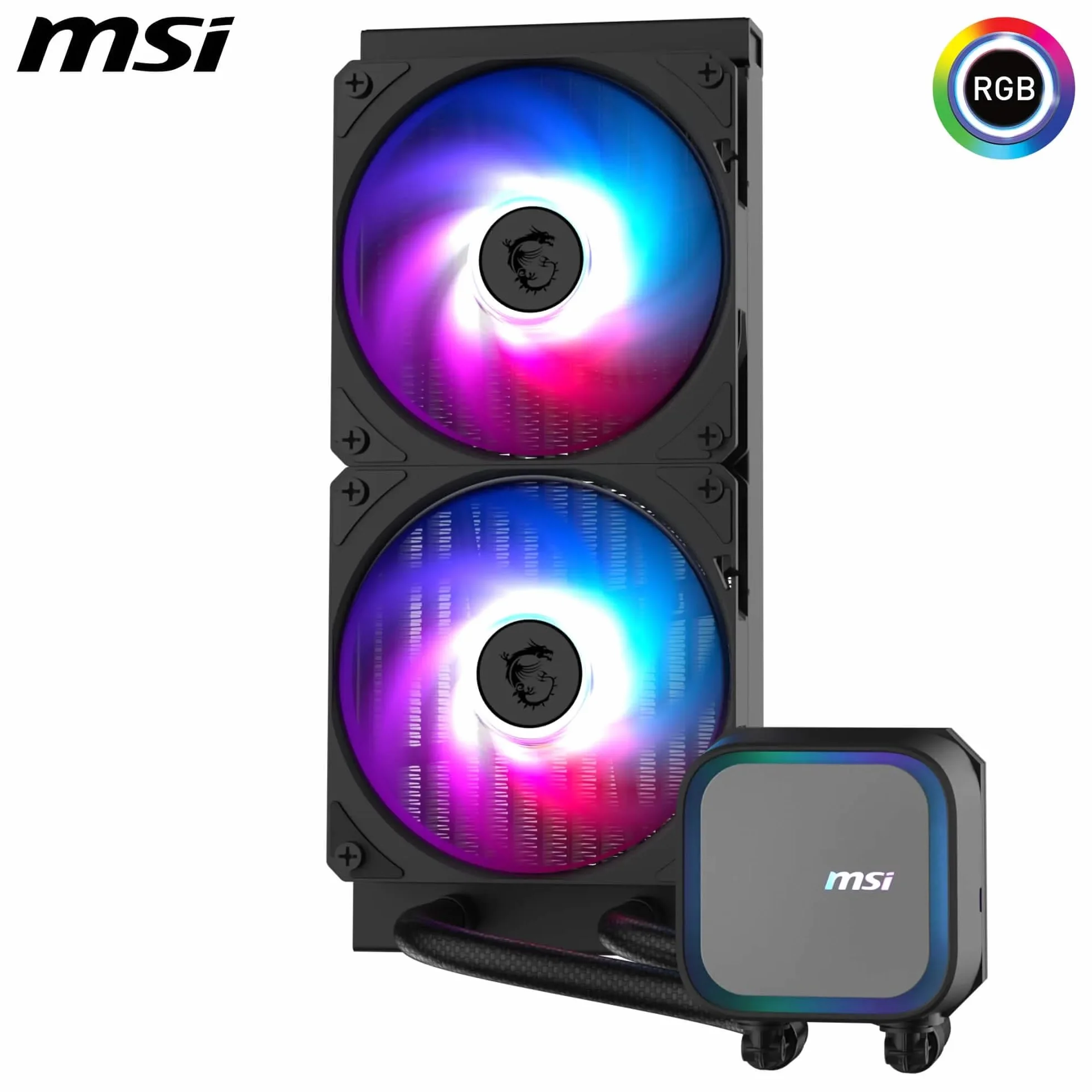 MSI Komputery MAG CORELIQUID A13 240