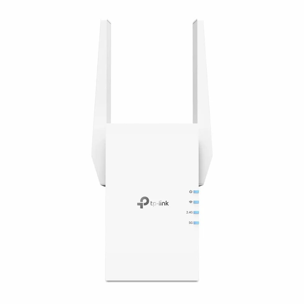 TP-Link RE705X Przedłużacz zasięgu WiFi6 AX3000