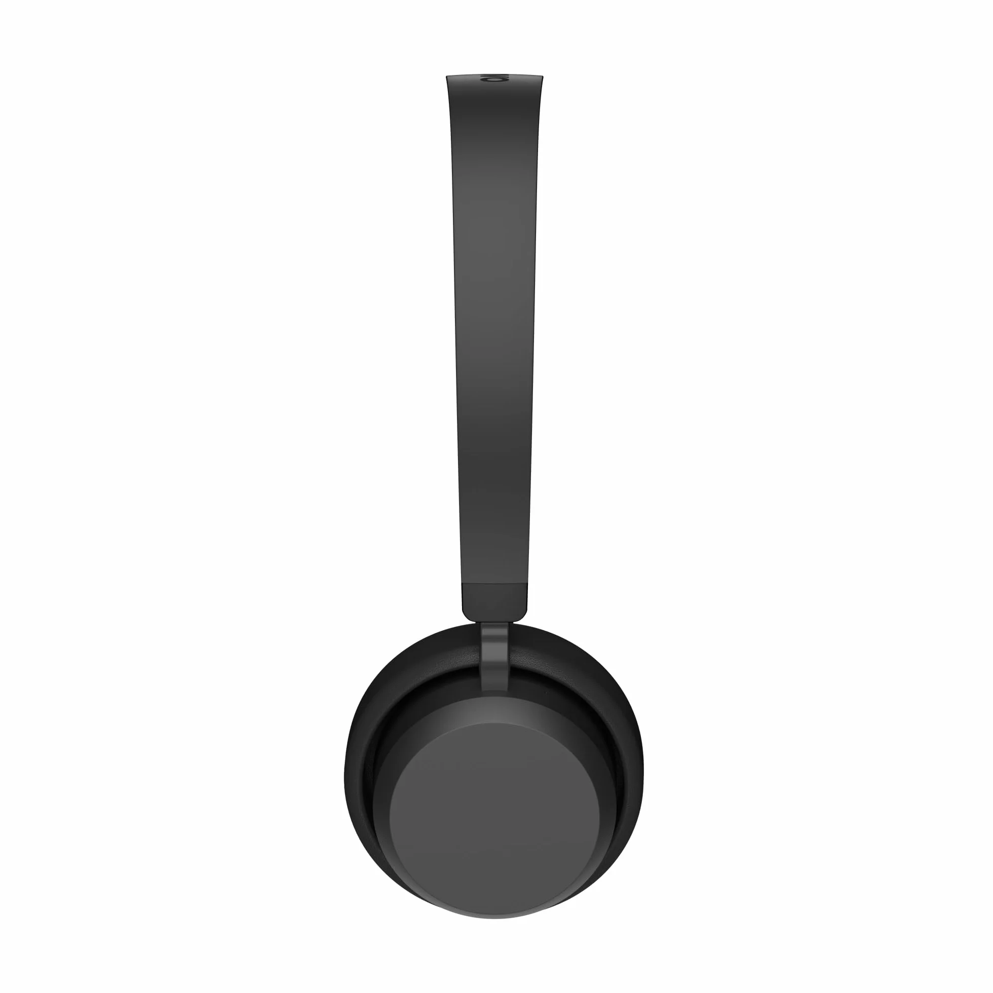 Lenovo Wireless VoIP Headset Casque Sans fil Arceau Bureau/Centre d'appels Bluetooth Noir