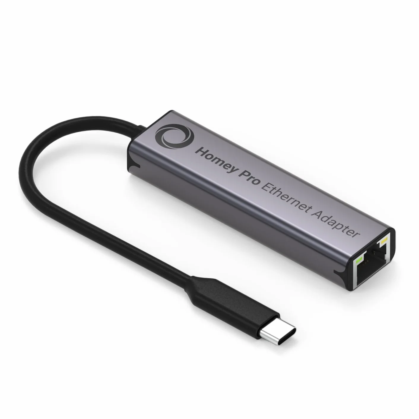 Homey Adapter Pro USB-C na Ethernet