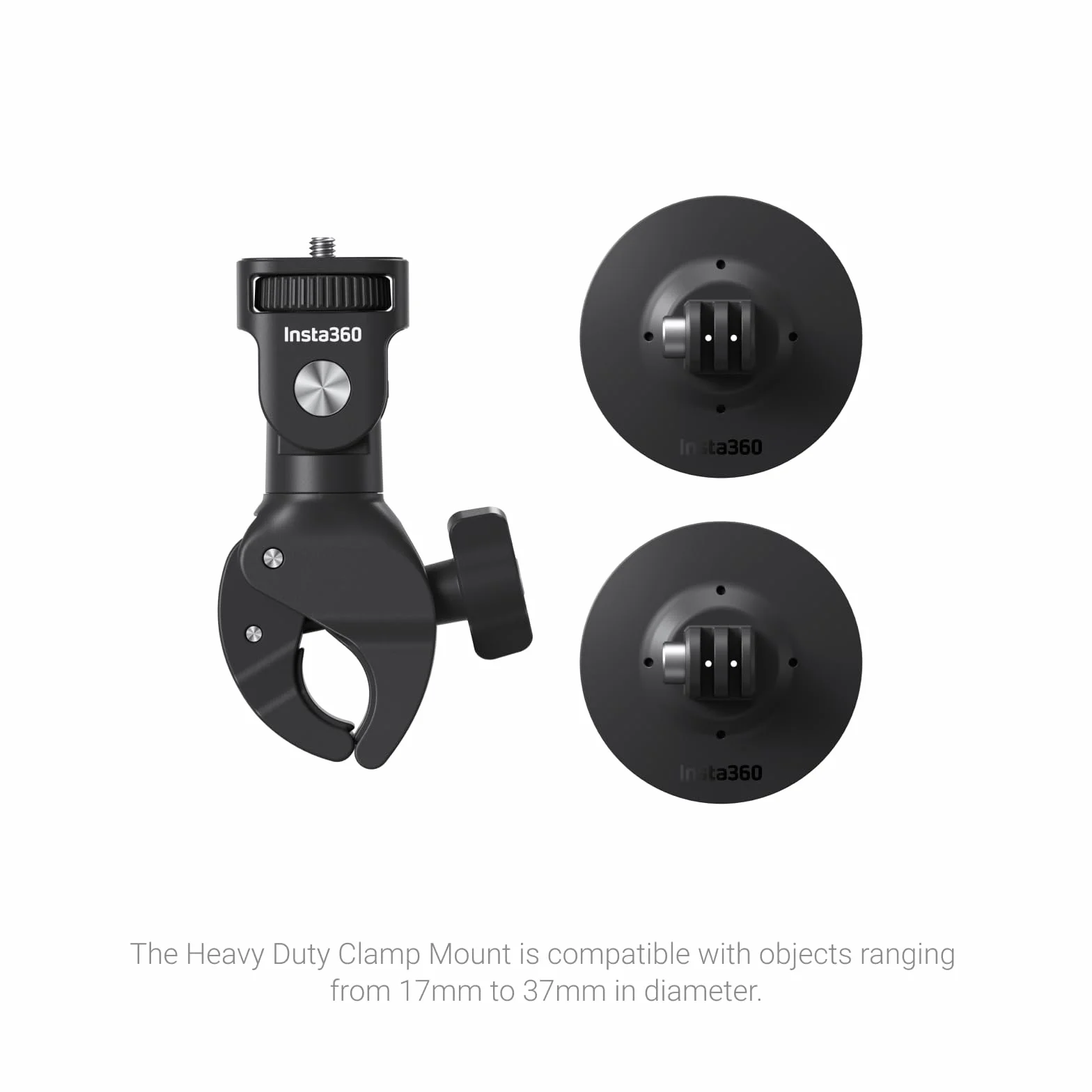 Insta360 Zestaw motocyklowy kompatybilny z Ace Pro/Ace/GO 3/X3/ONE RS/ONE X2/ONE X