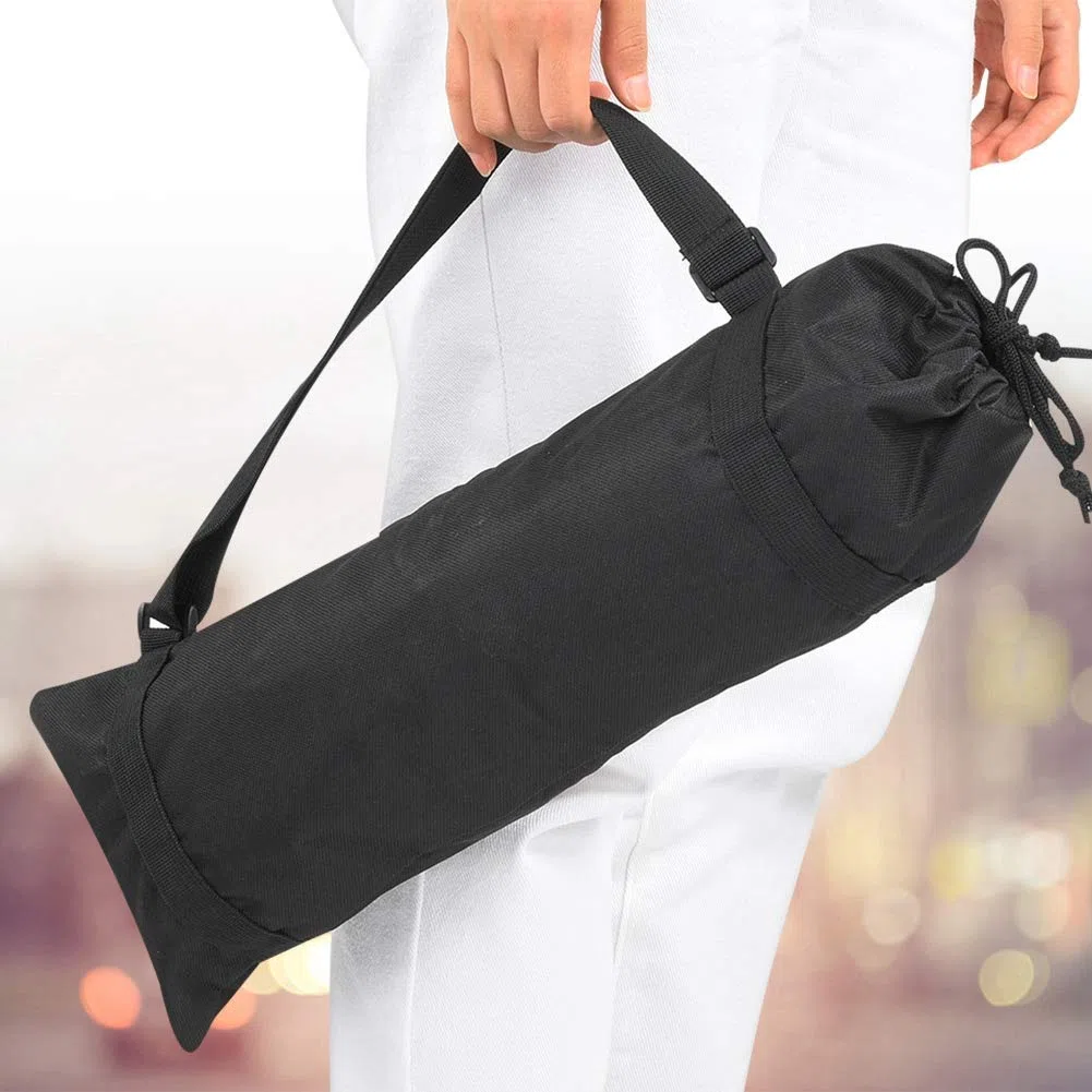 Cryfokt Folding Ox torba na statyw do aparatu, torba do noszenia, torba na statyw 40 cm, inne, czarna, przenośna, składana, do użytku na zewnątrz, Ox statyw do aparatu, fotografia, torba do noszenia