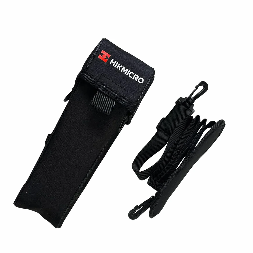 HIKMICRO HM-B01-POUCH torba na aparat pasuje do marki (akcesoria pomiarowe) Hikmicro, czarny, Pouch