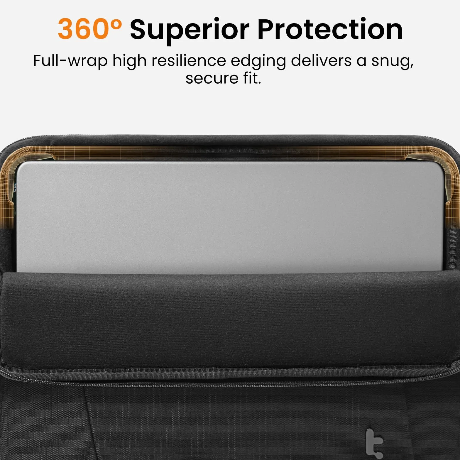 tomtoc Etui na laptopa do nowego 14-calowego MacBook Pro