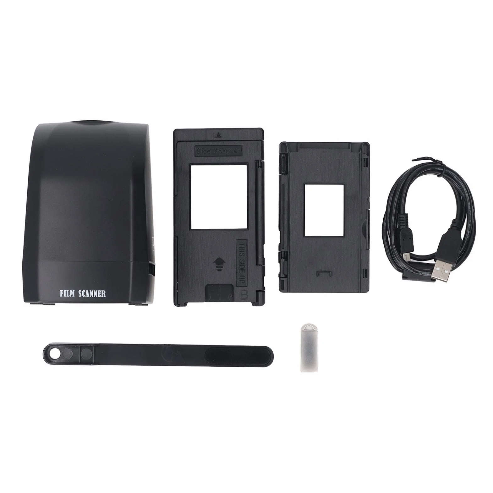 Skaner Klisz USB 2.0 2400 Dpi 4800 Dpi do Negatywów 35mm 135mm Slajdów