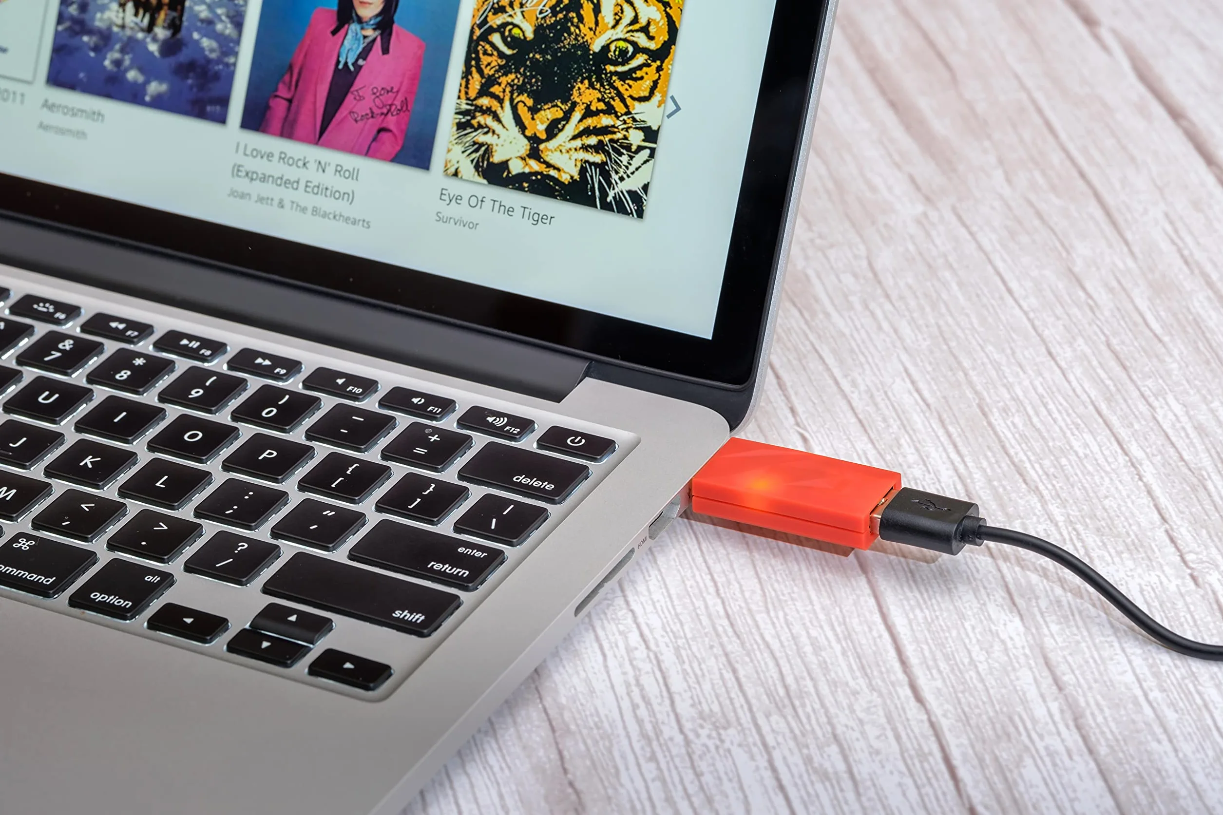 iFi iDefender+ zewnętrzny USB Audio Ground Loop Eliminator (typ A - A)