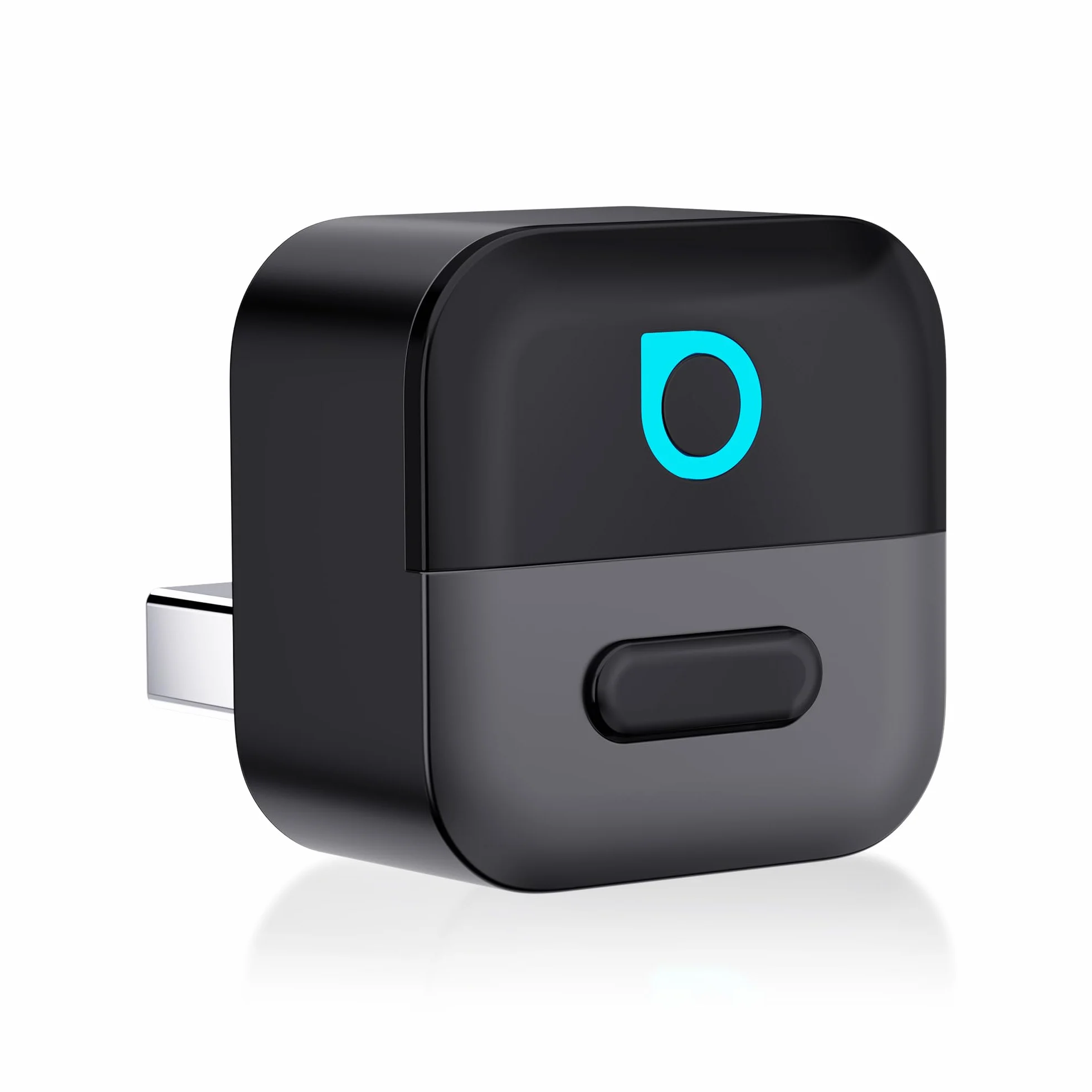 Ottocast Mini Pico Adapter bezprzewodowy 2-w-1 CarPlay Android Auto WiFi 6 Bluetooth 5.4