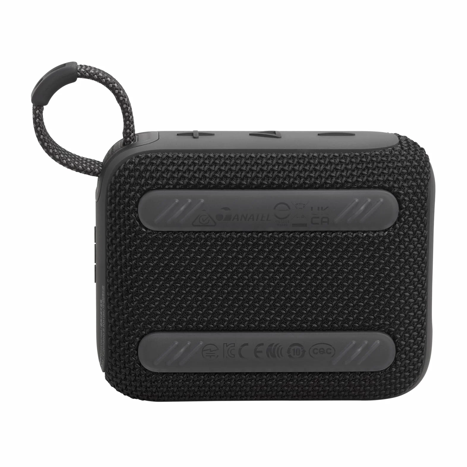 Jbl Go 4 JBLGO4BLK Głośnik Przenośny, Black, 7 h