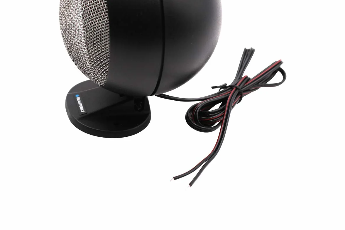 Blaupunkt Głośnik kulowy, Globe Speaker, czarny