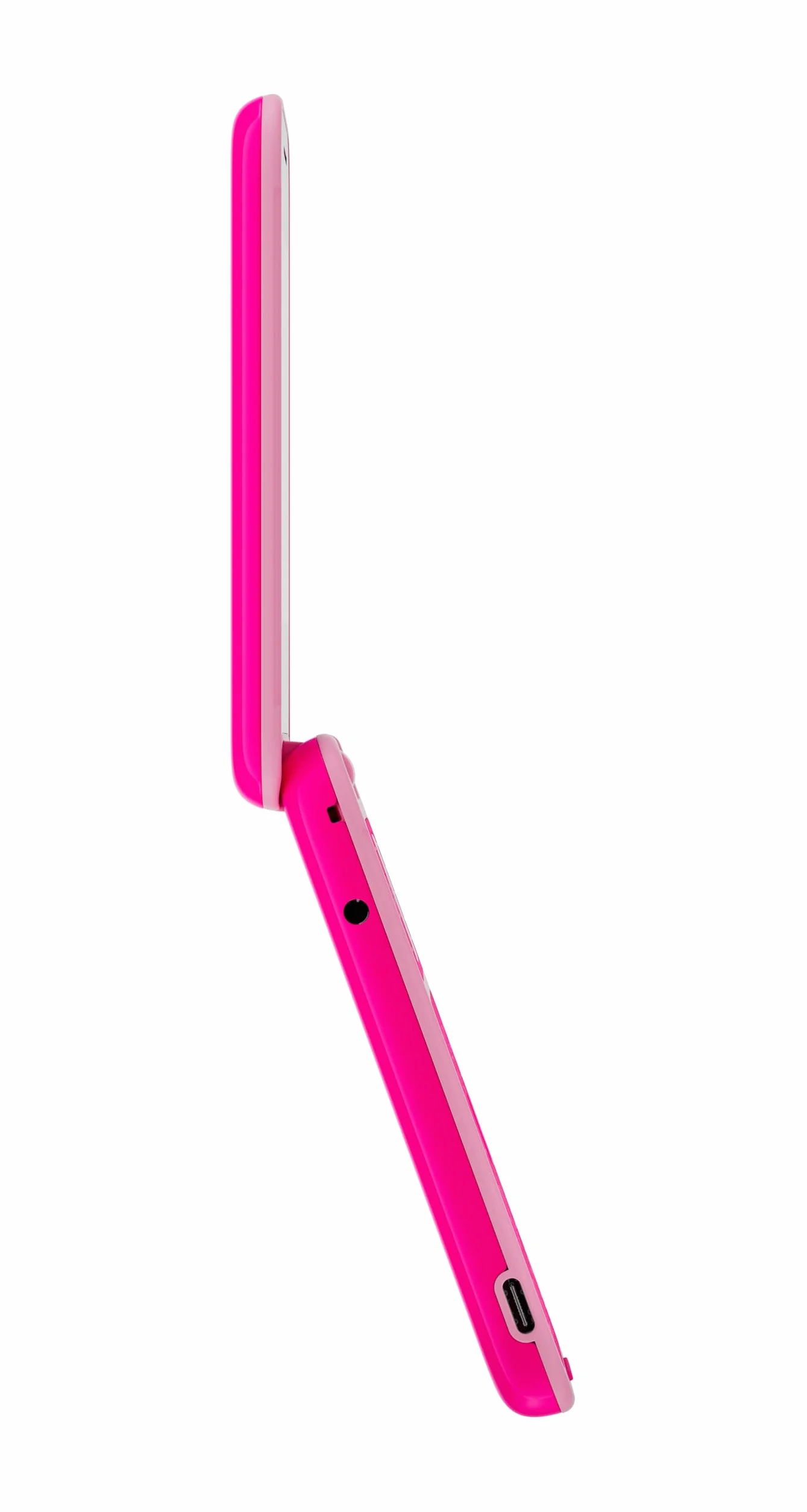 HMD Barbie Telefon z klapką kompatybilny z Barbie (ekran 2,8", aparat 0,3 MP, 64/128 MB, 1450 mAh, 4G) Power Pink