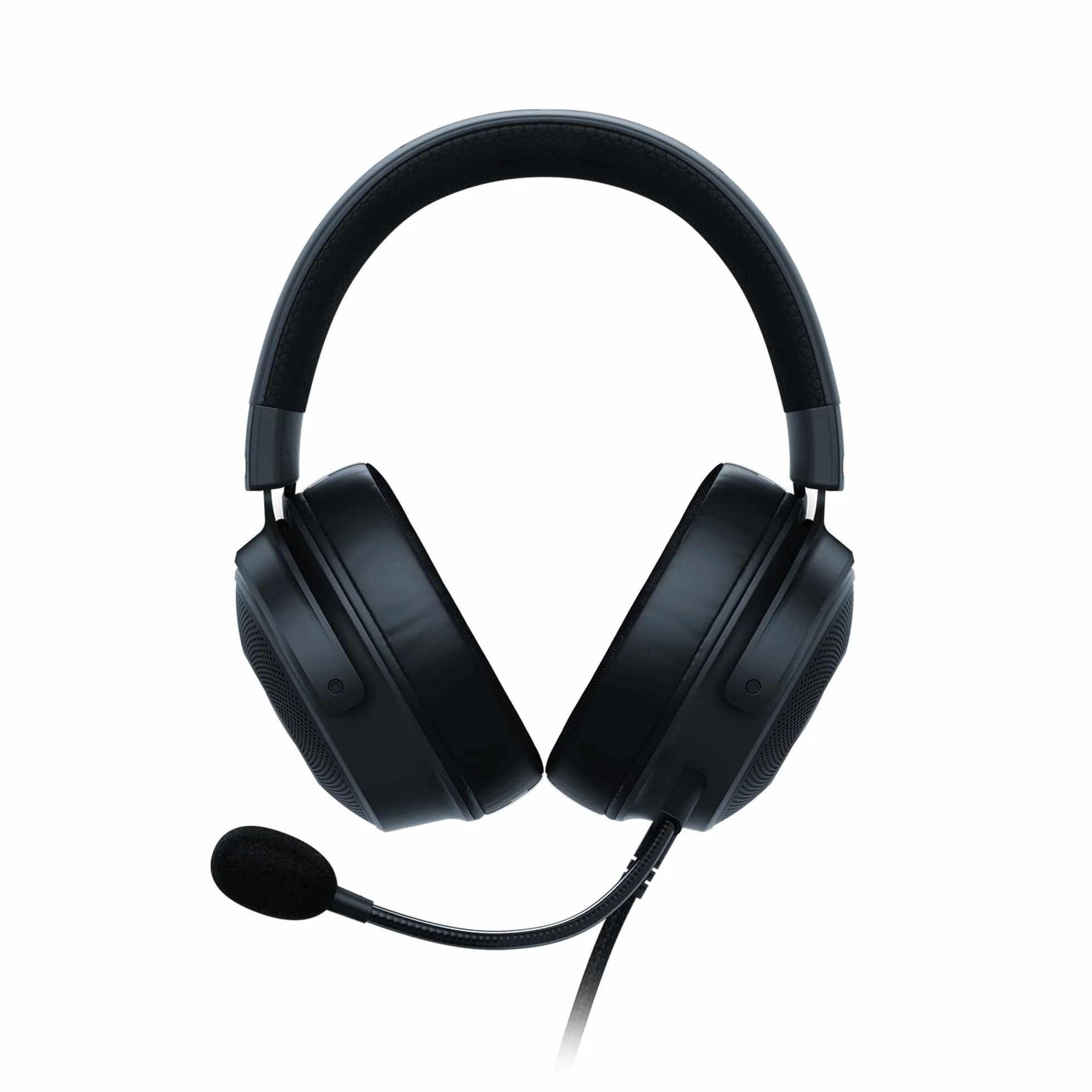 Razer Kraken V3 przewodowy zestaw słuchawkowy USB do gier z Chroma RGB 50 mm THX Czarny