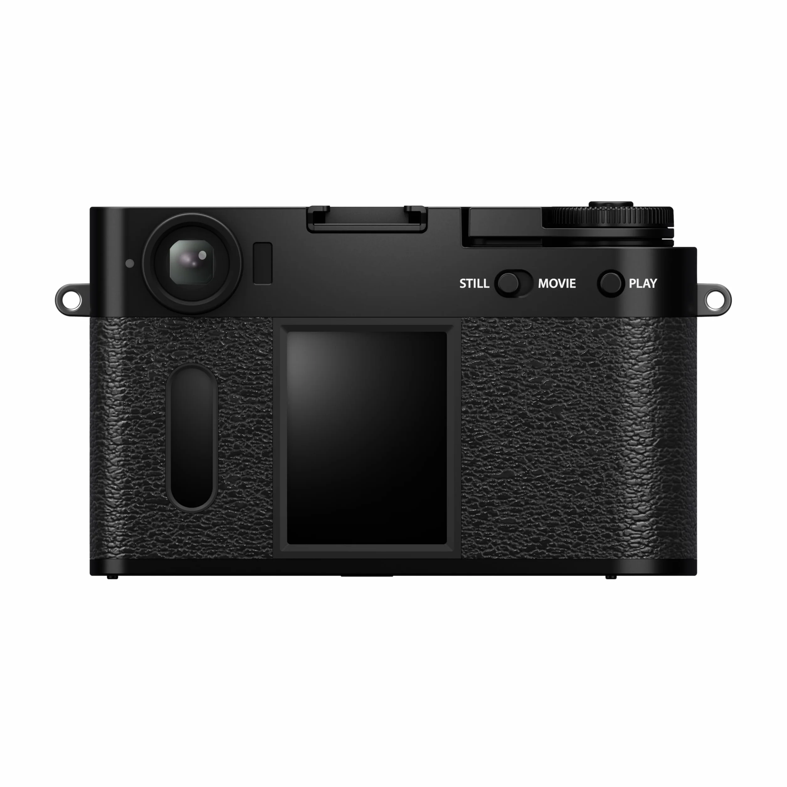 FUJIFILM Compact Expert X Half Noir