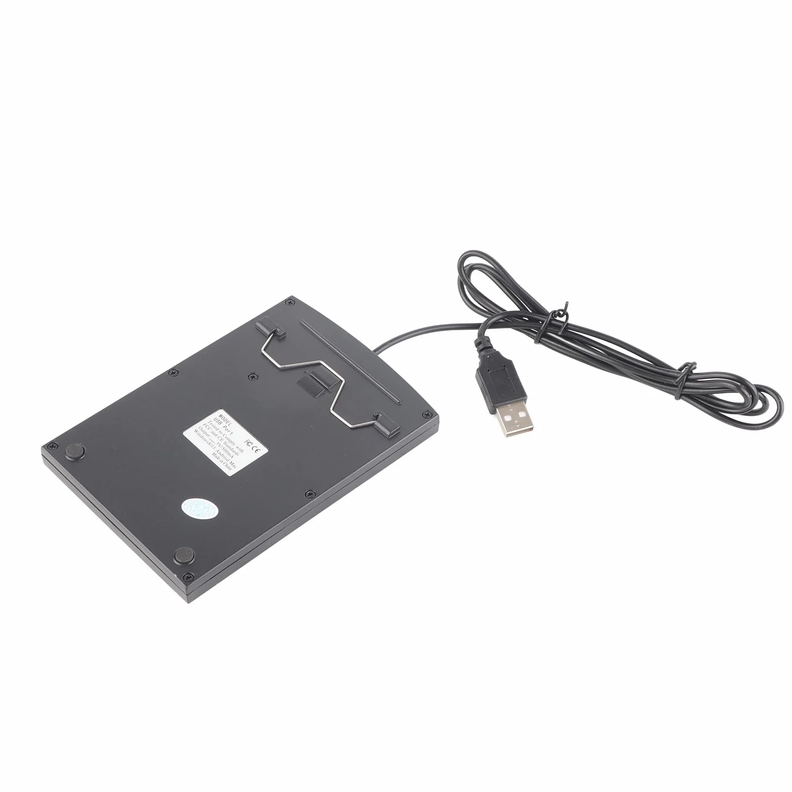 Klawiatura numeryczna USB, 19-przyciskowa mini klawiatura do kalkulatora biurkowego, laptopów, blok numeryczny dla księgowych