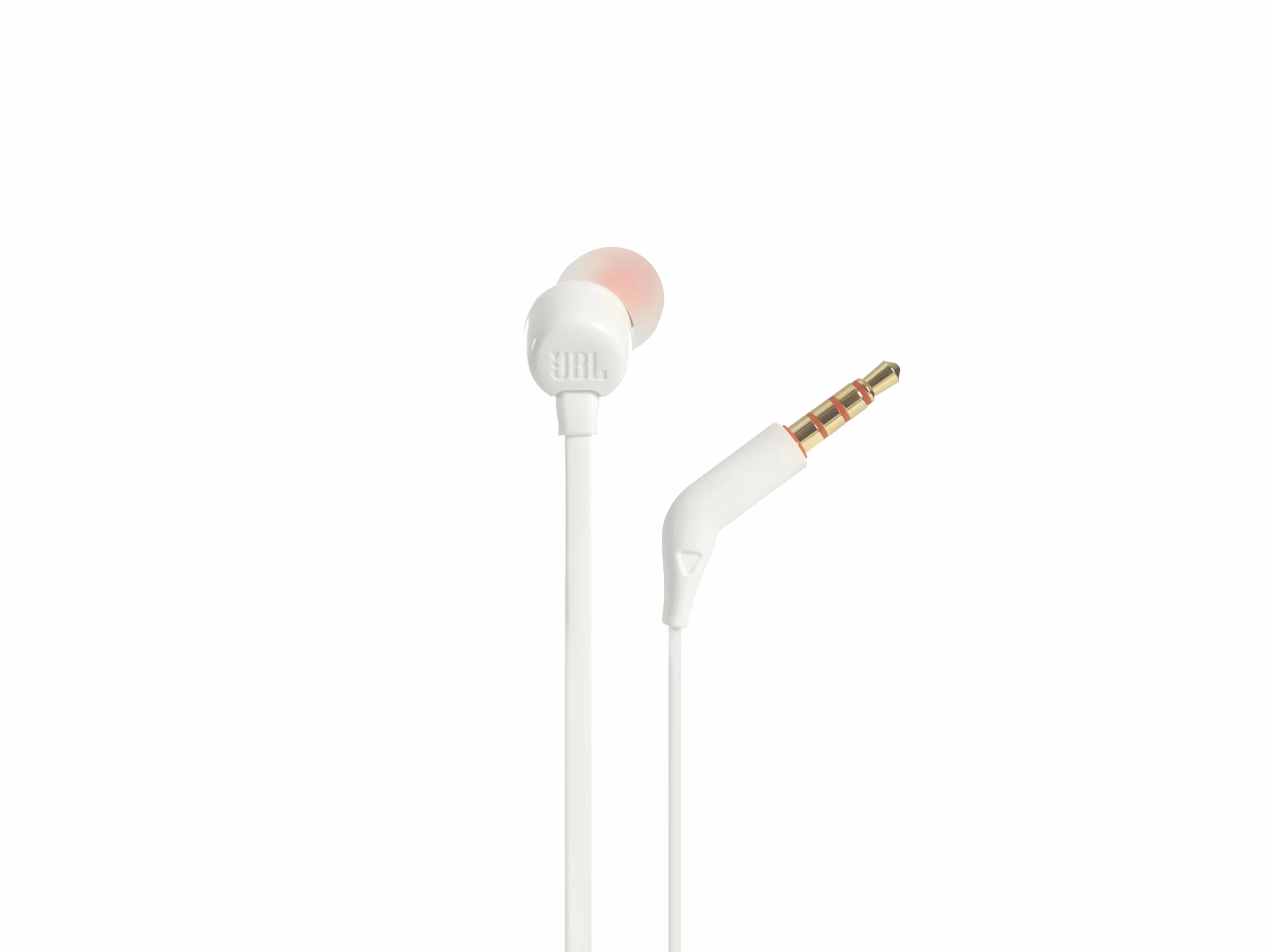 Jbl Jbl Tune 110 JBLT110WHT Słuchawki, Biały
