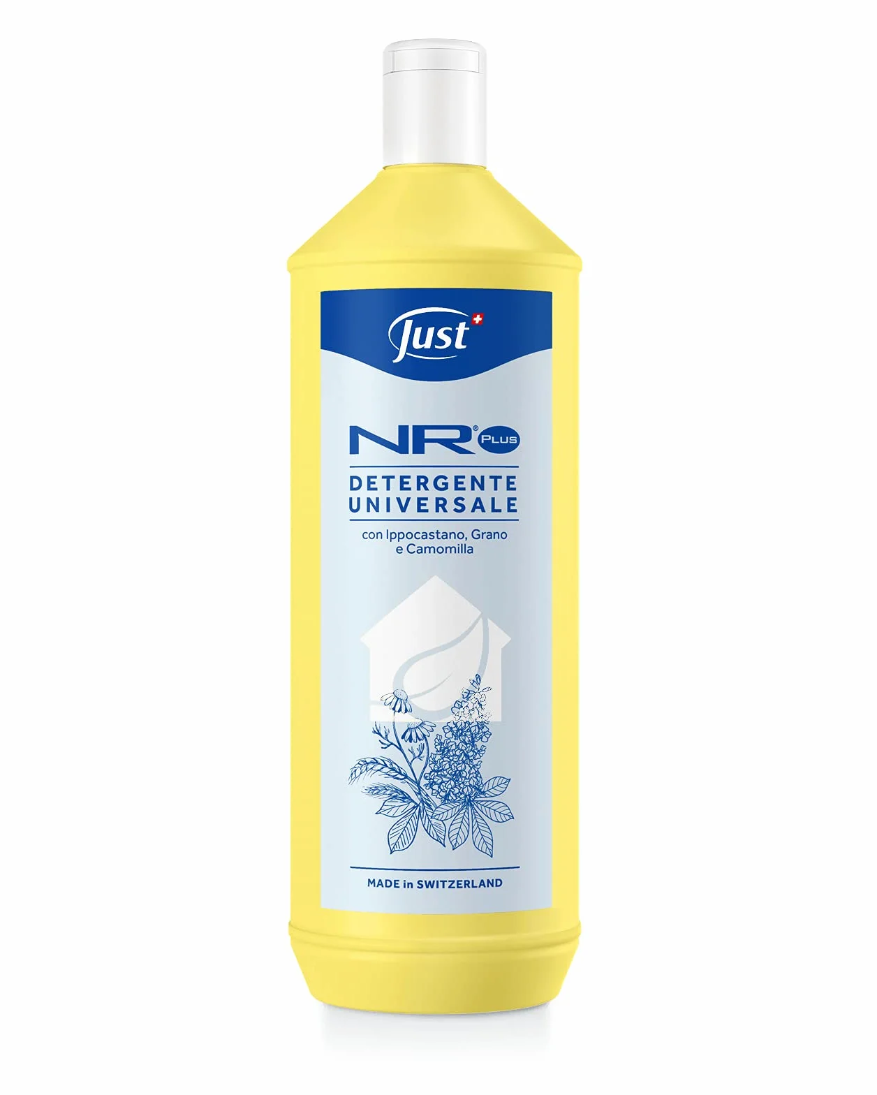 JUST NR DETERGENT