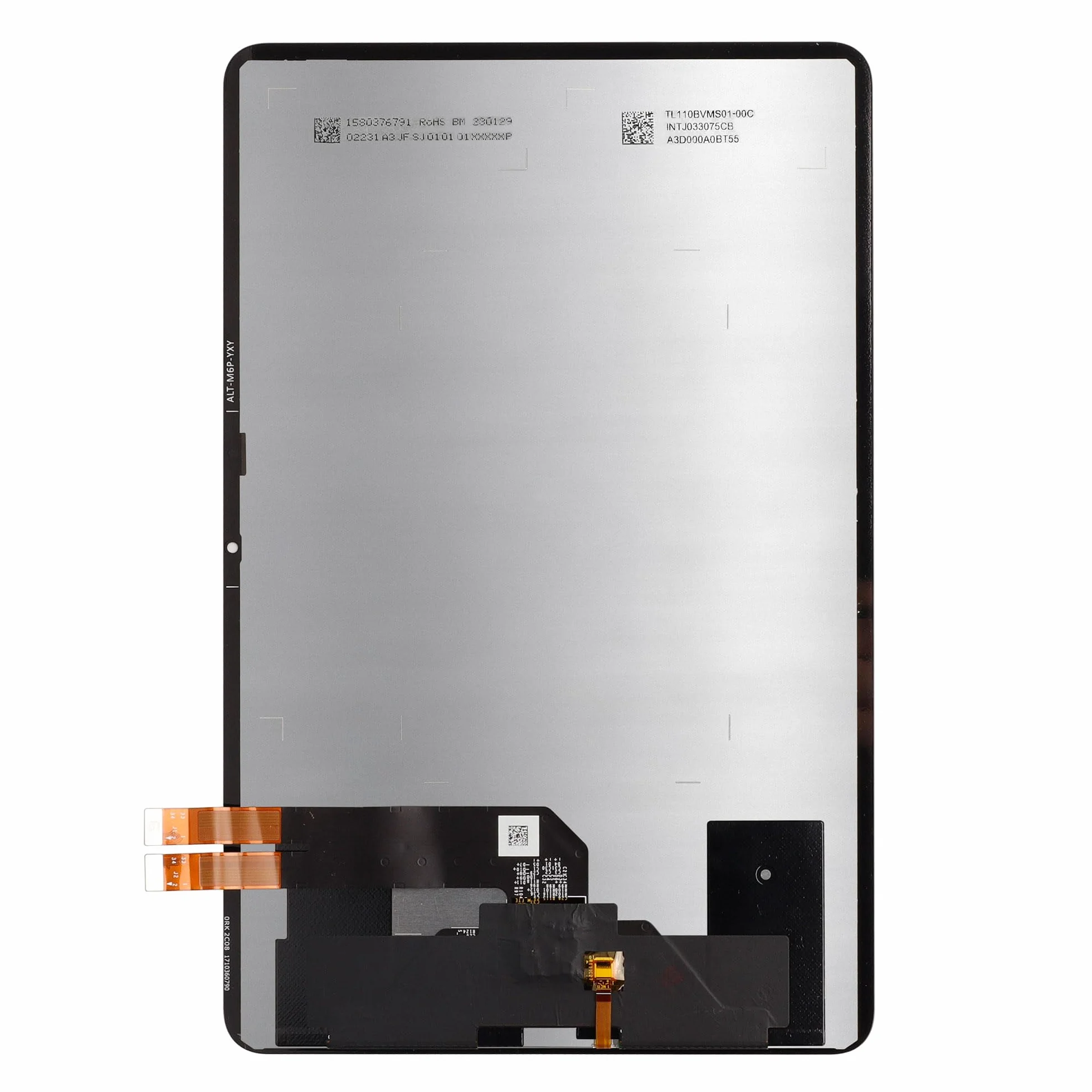 Wyświetlacz LCD o przekątnej 11", kompatybilny z Xiaomi Pad 6 23043RP34C, 23043RP34G (czarny, bez ramki), wyświetlacz LCD, ekran dotykowy, zamiennik + zestaw narzędzi