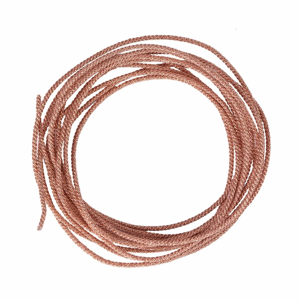 12-żyłowy kabel zasilający głośniki Subwoofer naprawa kabla zasilającego głośnika niskotonowego Pleciony drut z czystej miedzi (2 metry)